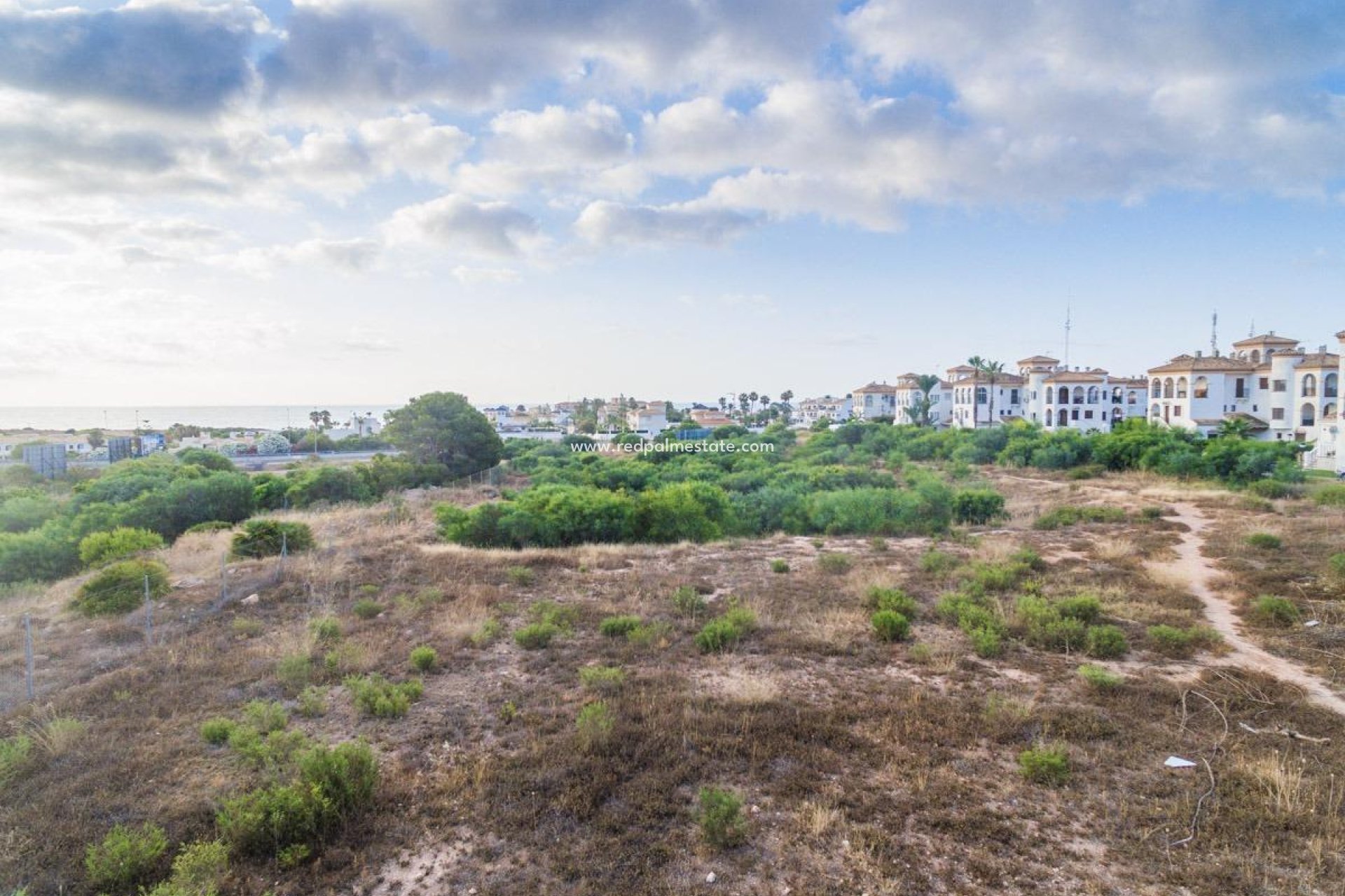 Nybygg - Leilighet -
Orihuela Costa - Playa Flamenca