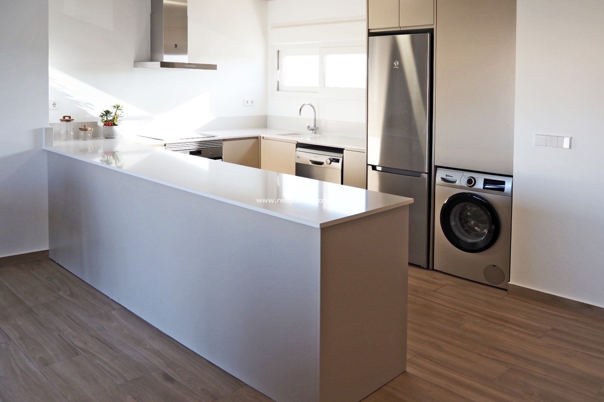 Nybygg - Leilighet -
Orihuela Costa