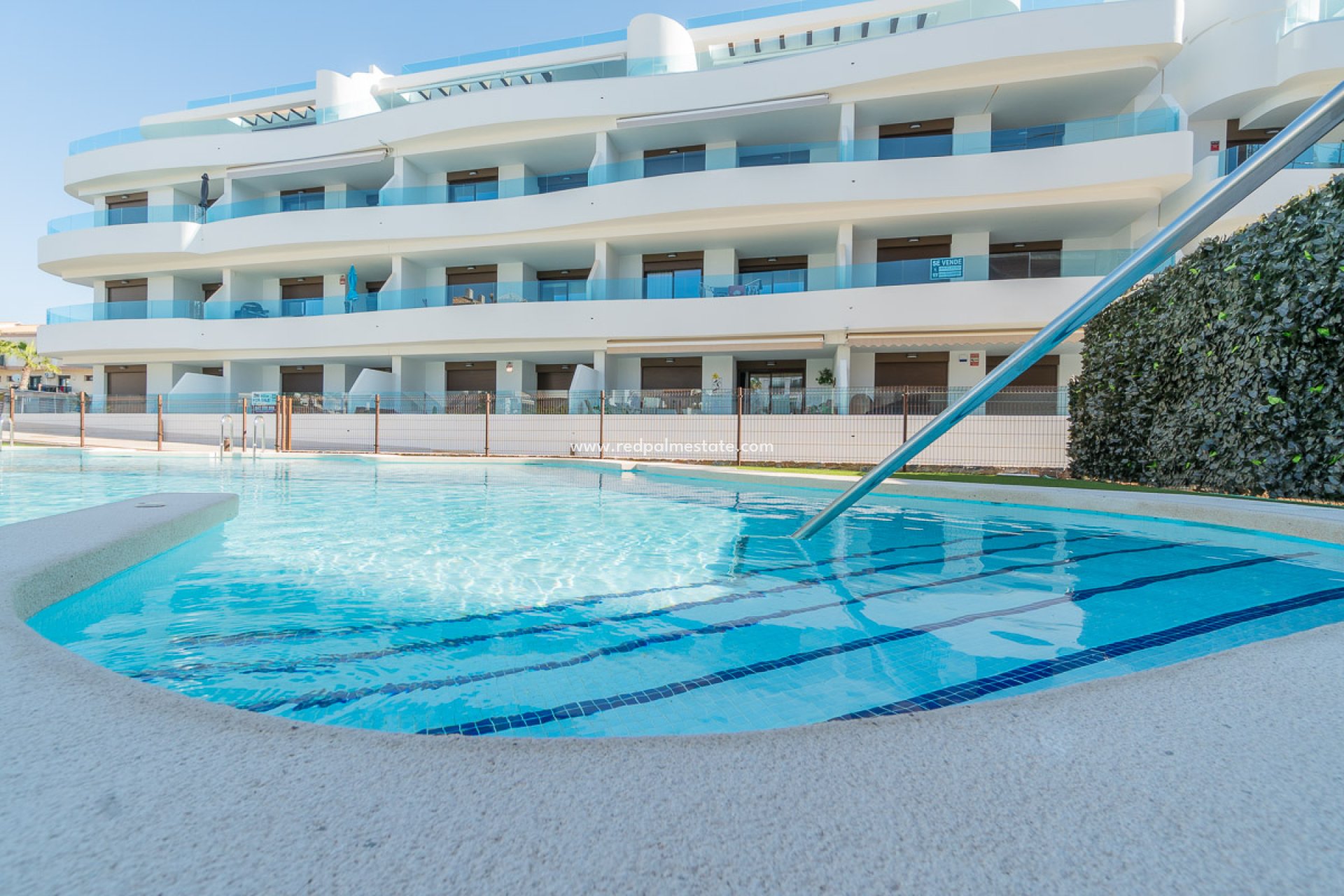 Nybygg - Leilighet -
Orihuela Costa