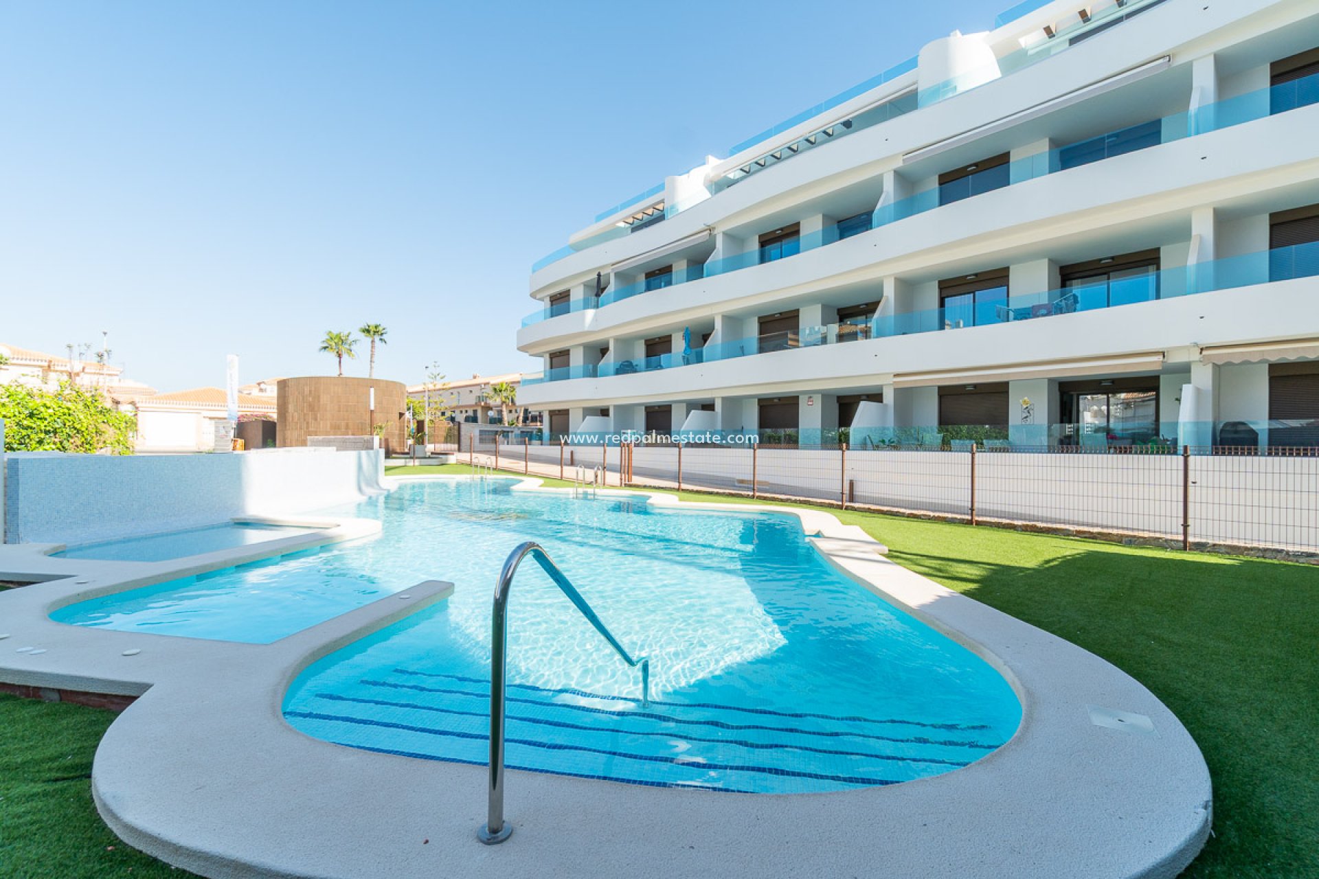 Nybygg - Leilighet -
Orihuela Costa