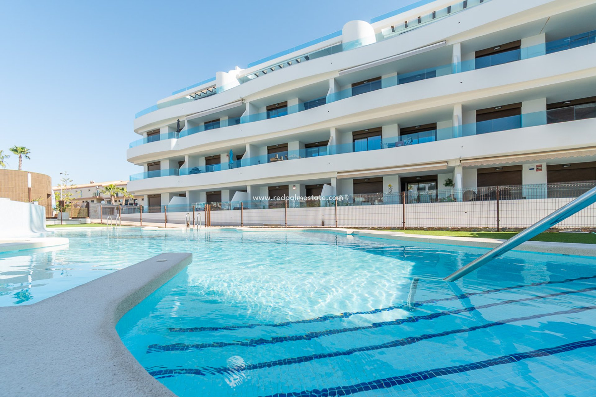 Nybygg - Leilighet -
Orihuela Costa