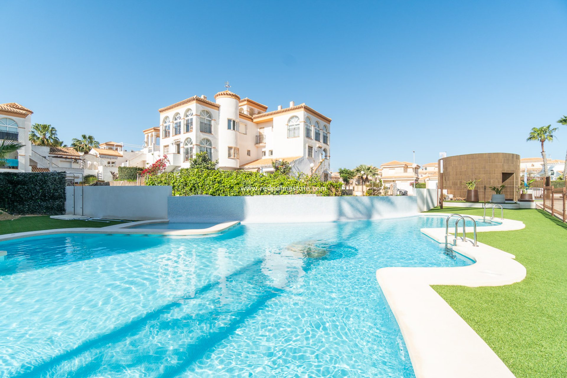Nybygg - Leilighet -
Orihuela Costa