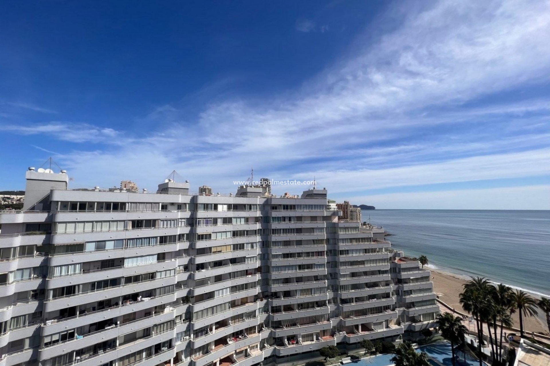 Nybygg - Leilighet Penthouse -
Calpe - Playa De La Fossa