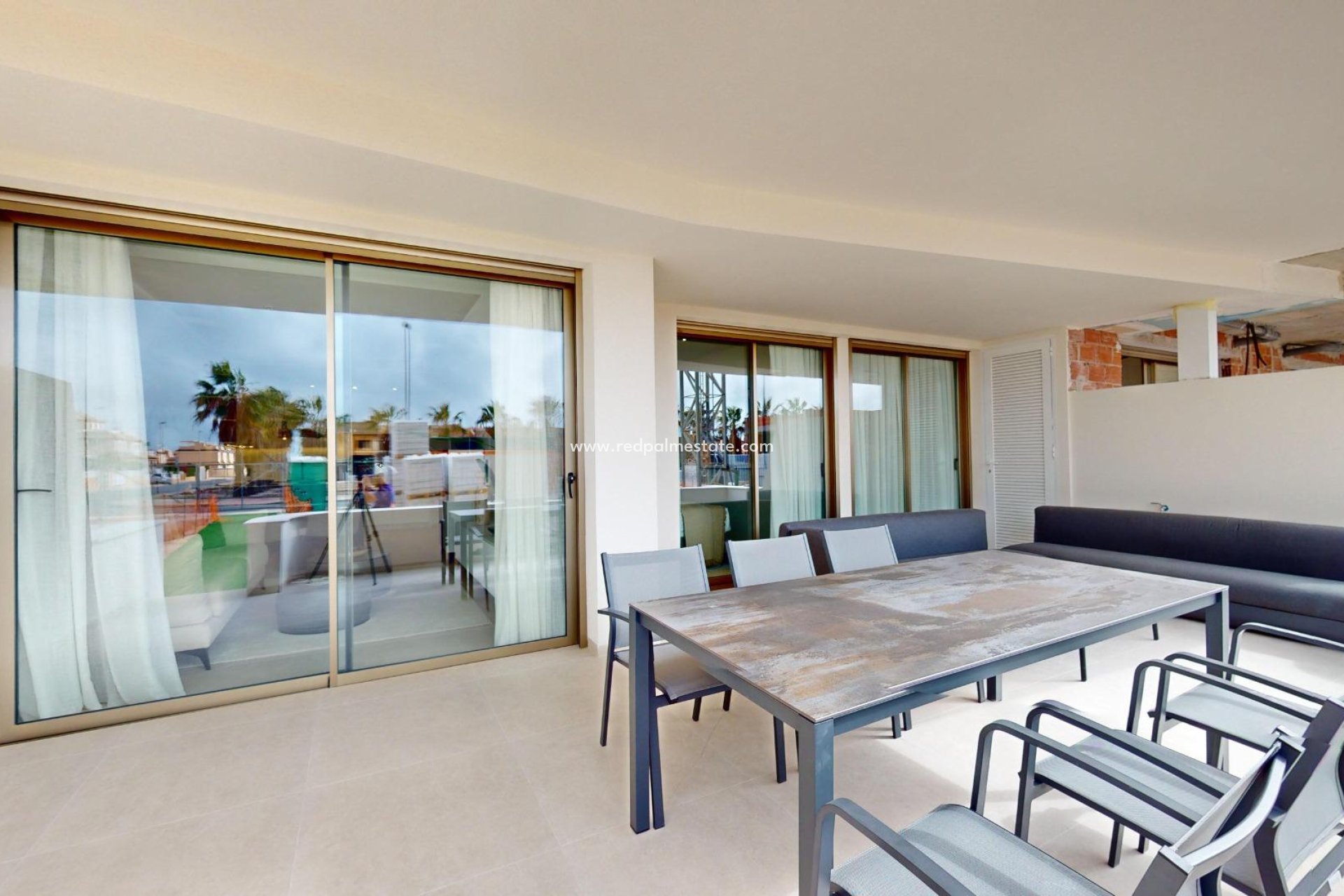 Nybygg - Leilighet Penthouse -
Orihuela Costa - Lomas de Cabo Roig