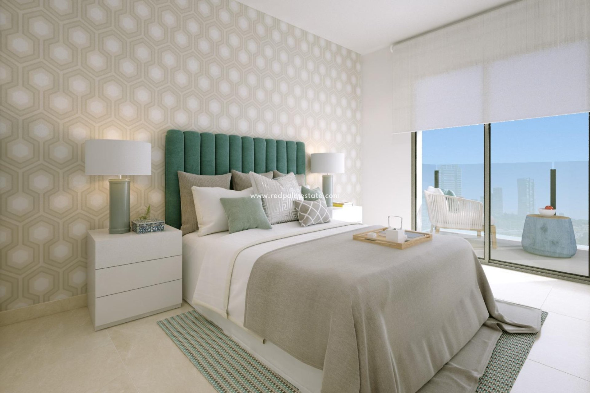 Nybygg - Leilighet Penthouse -
Torrevieja - Playa de El Cura