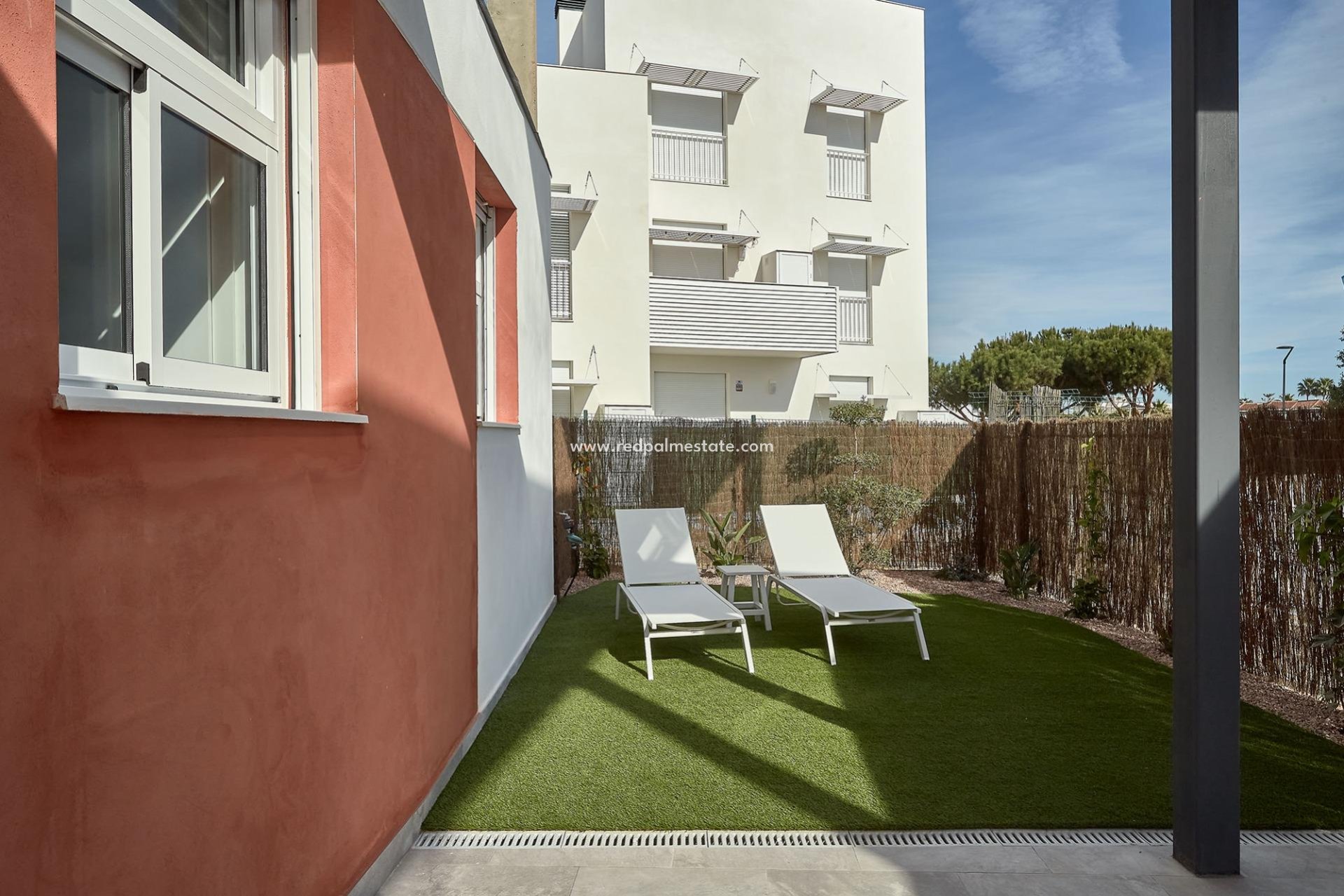 Nybygg - Leilighet Penthouse -
Vera - El Playazo