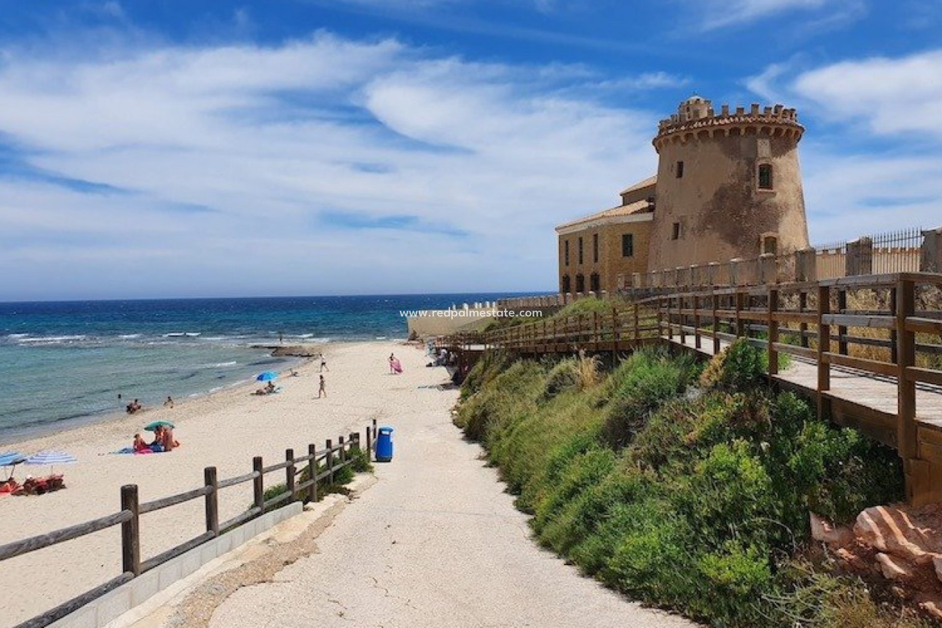 Nybygg - Leilighet -
Pilar de la Horadada - La Torre De La Horadada