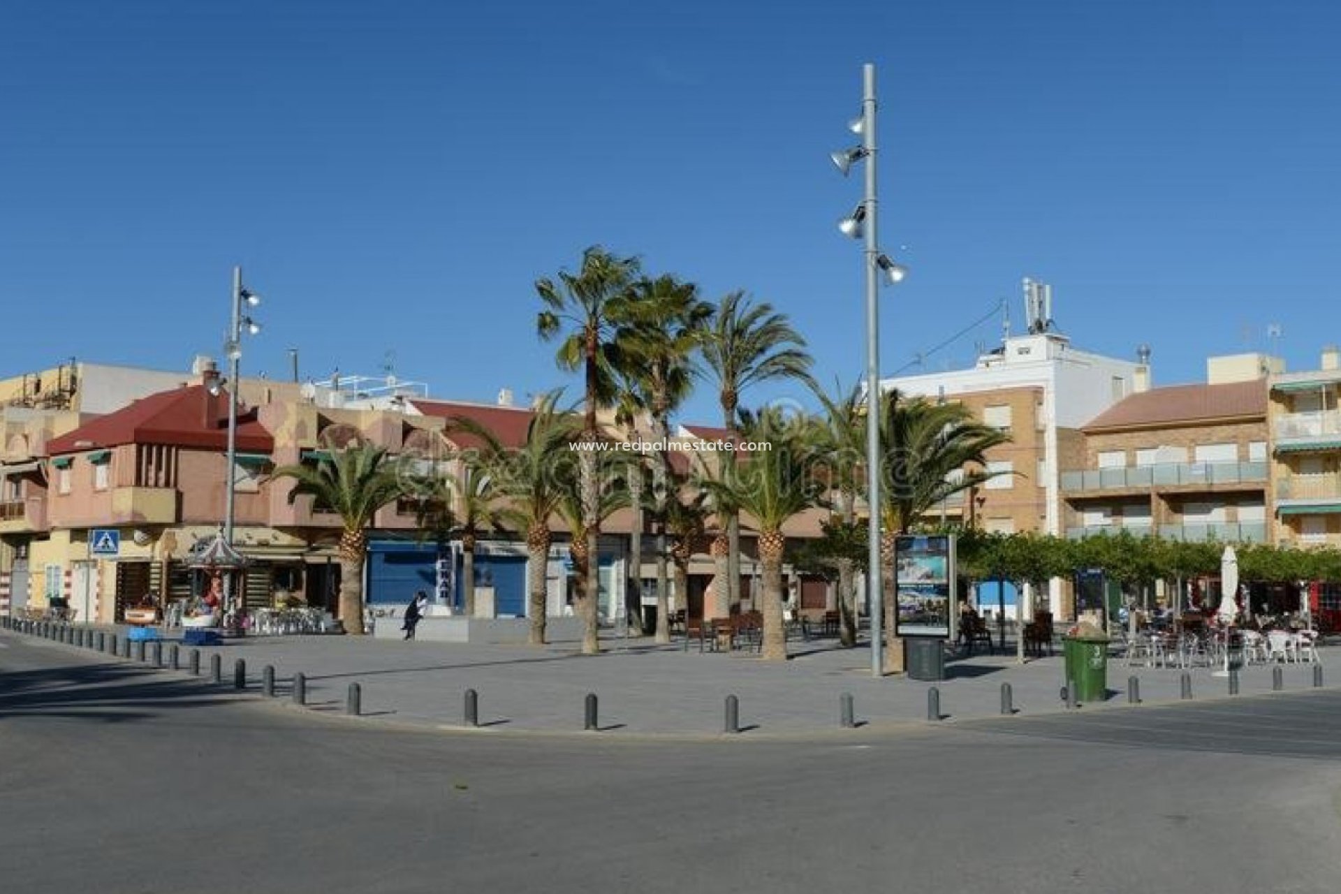 Nybygg - Leilighet -
Pilar de la Horadada - La Torre De La Horadada