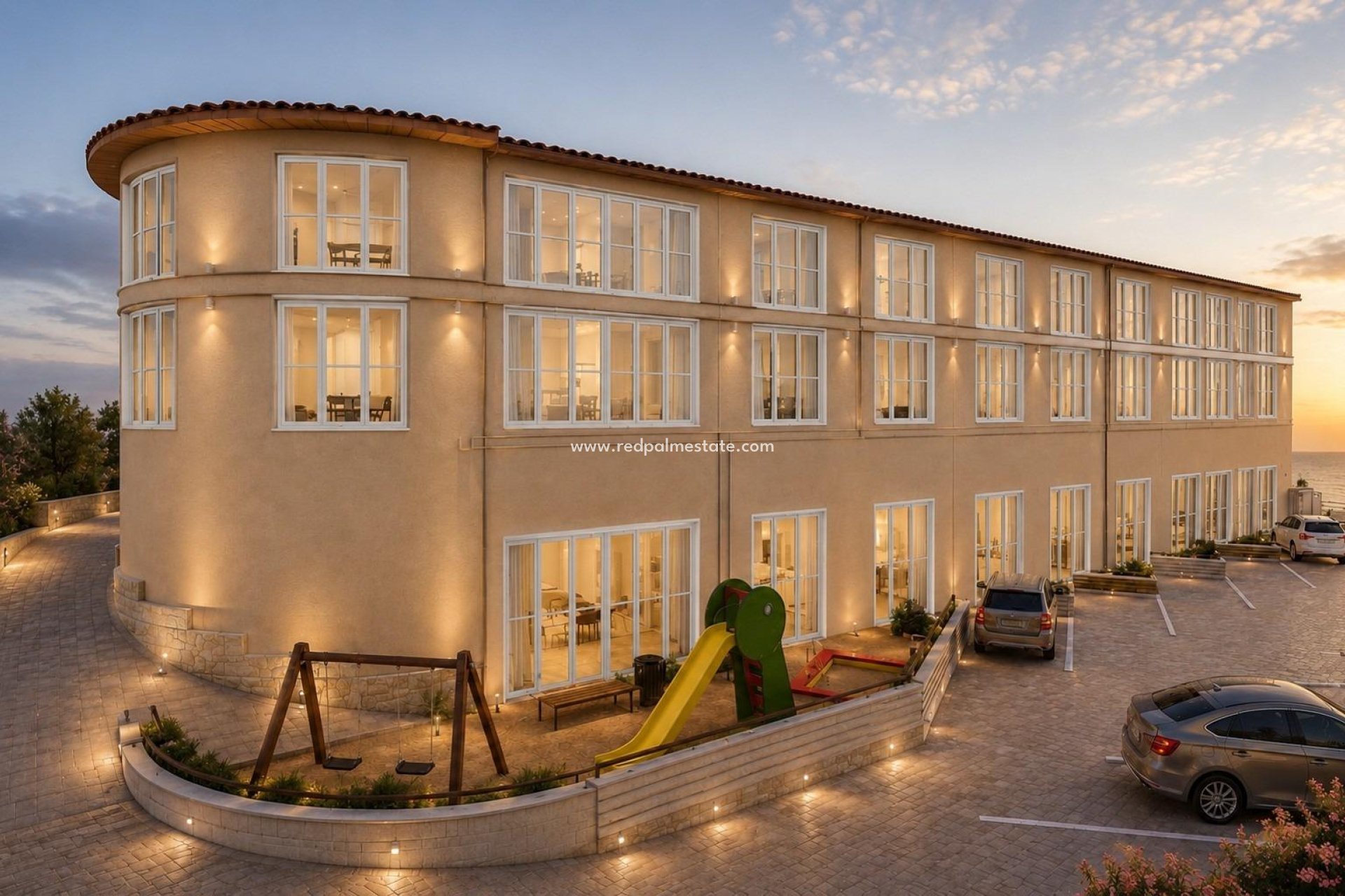 Nybygg - Leilighet -
Relleu - Urbanización Muscaret