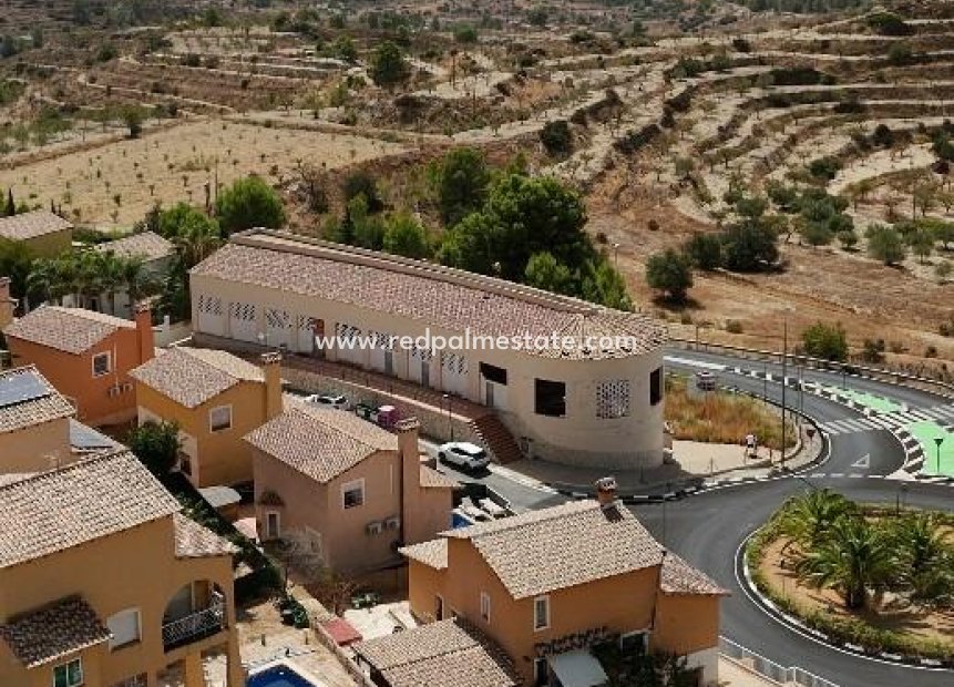 Nybygg - Leilighet -
Relleu - Urbanización Muscaret