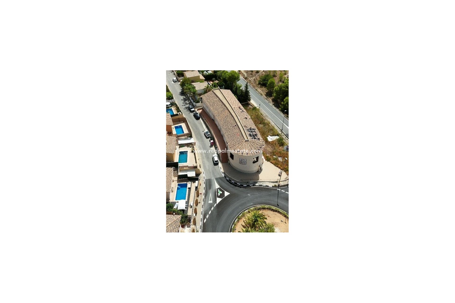 Nybygg - Leilighet -
Relleu - Urbanización Muscaret