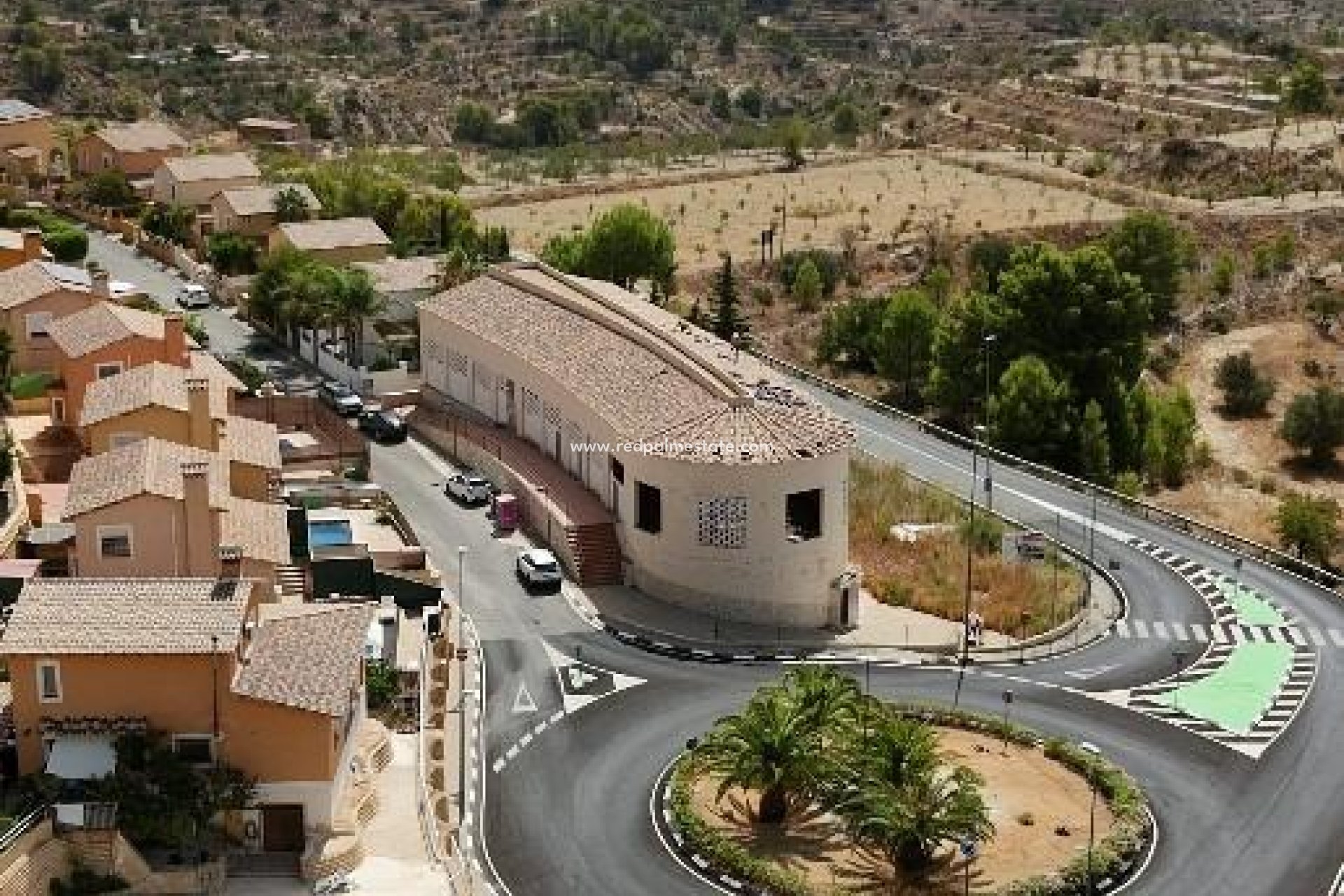 Nybygg - Leilighet -
Relleu - Urbanización Muscaret