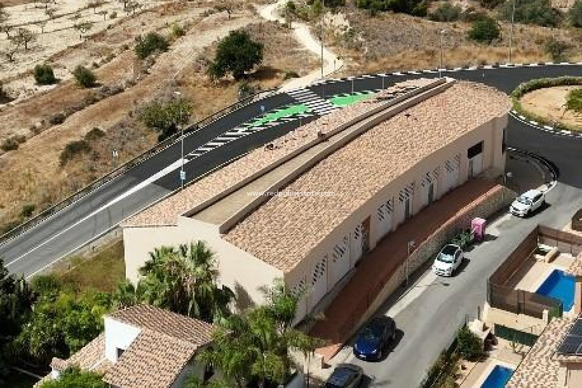 Nybygg - Leilighet -
Relleu - Urbanización Muscaret