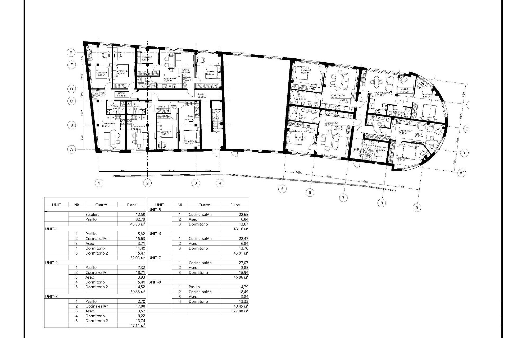 Nybygg - Leilighet -
Relleu - Urbanización Muscaret