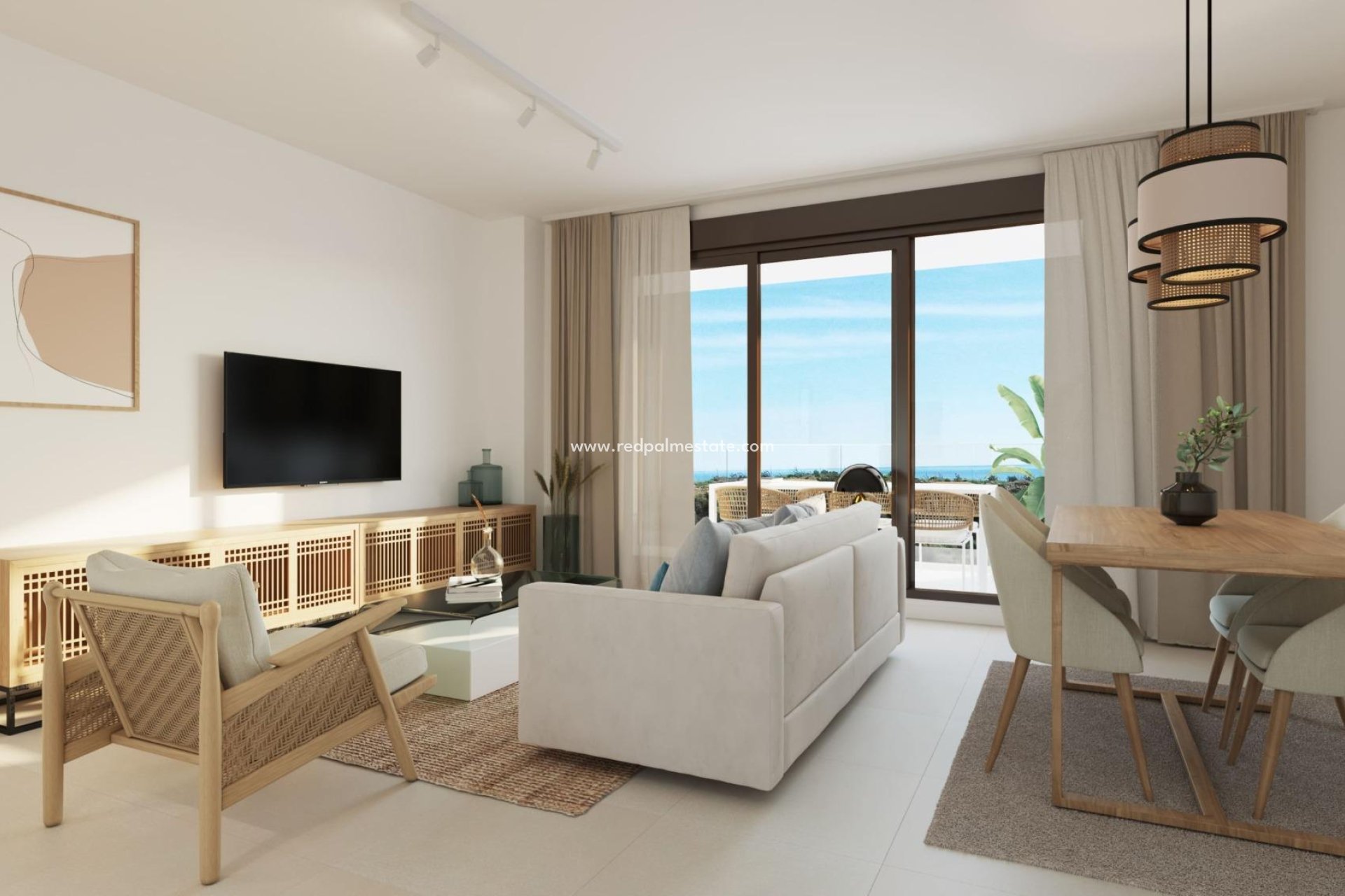 Nybygg - Leilighet -
rincon de la victoria - pueblo