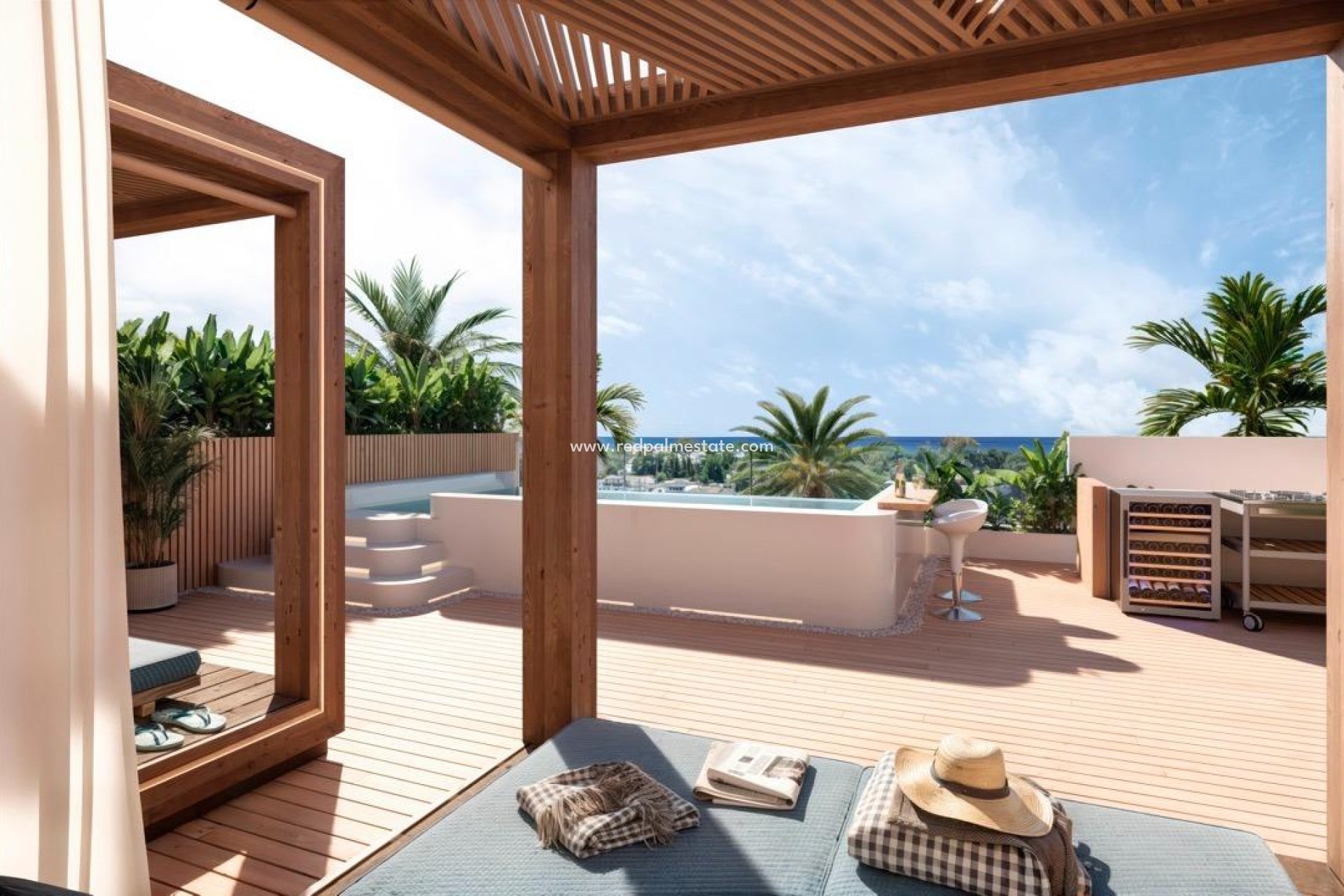 Nybygg - Leilighet -
San Pedro De Alcantara - San Pedro Alcántara