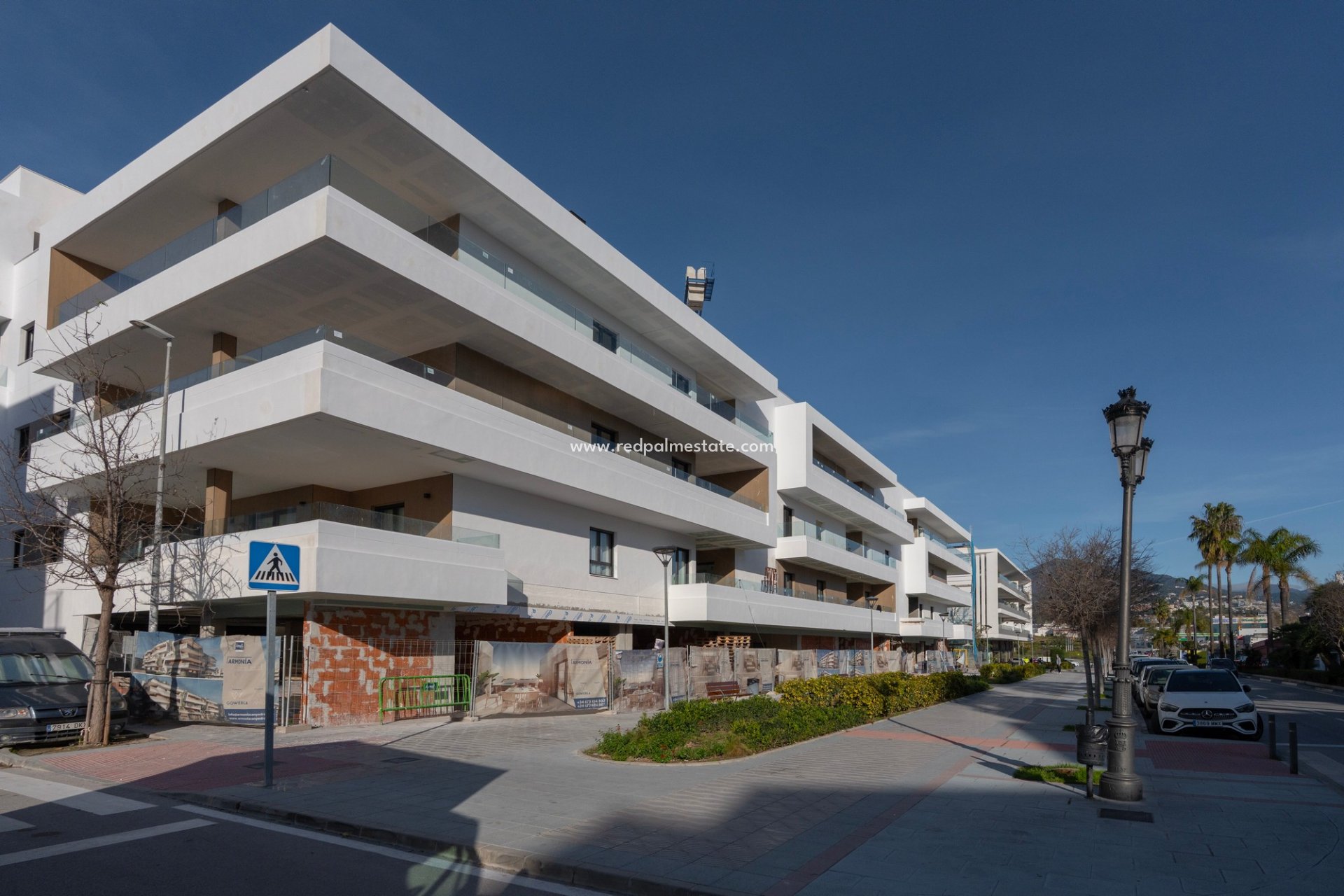 Nybygg - Leilighet -
San Pedro De Alcantara - San Pedro Alcántara