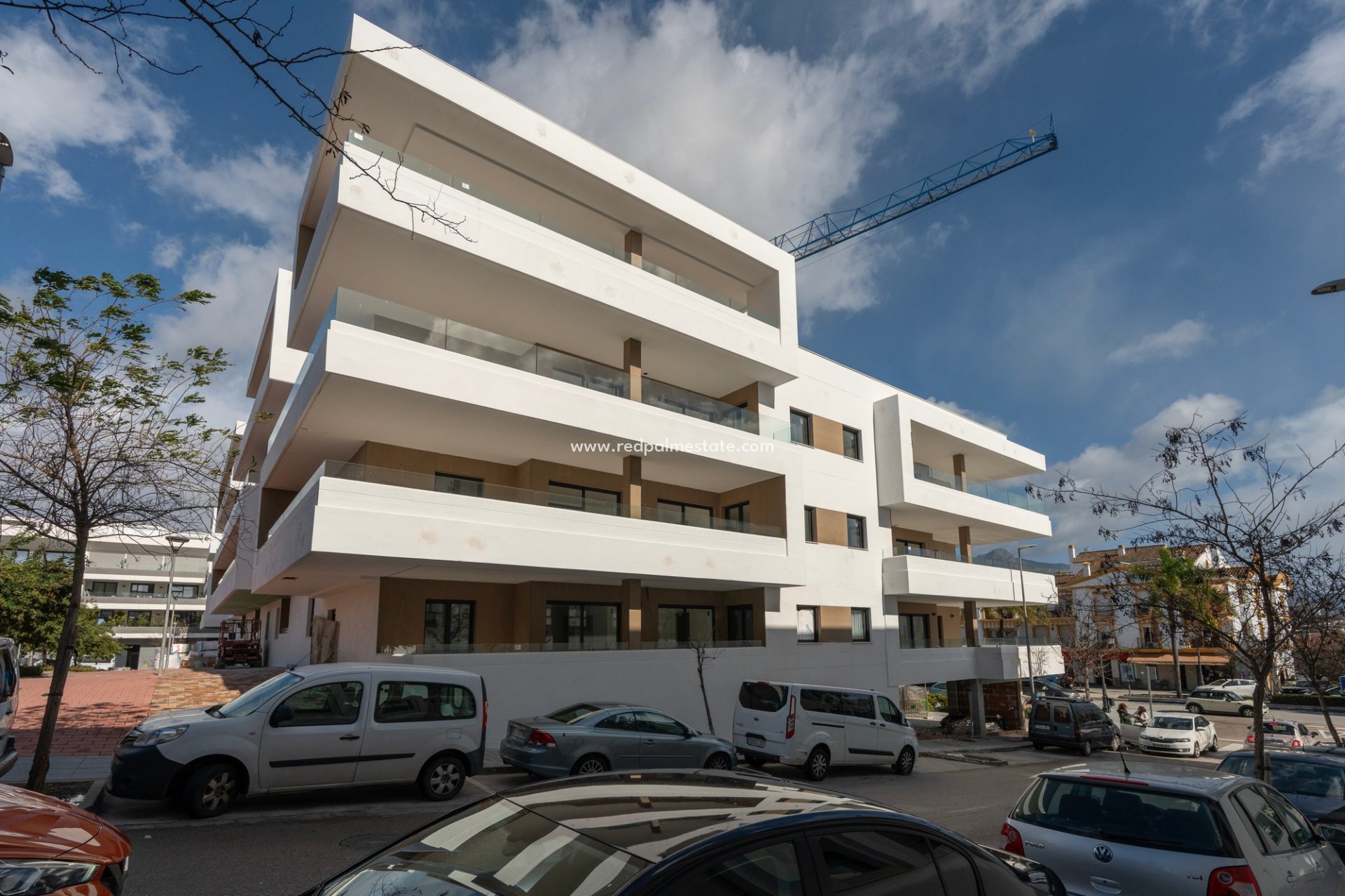 Nybygg - Leilighet -
San Pedro De Alcantara - San Pedro Alcántara