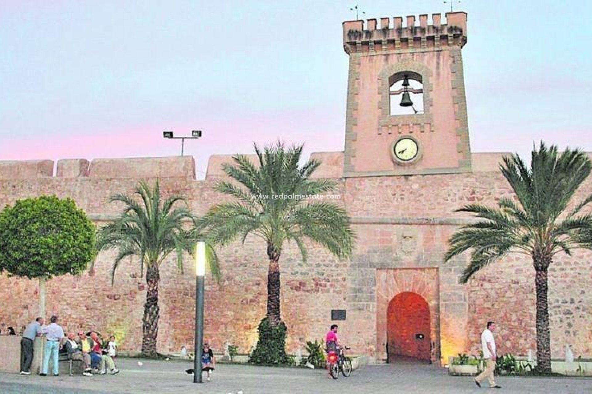 Nybygg - Leilighet -
Santa Pola - Playa Tamarit