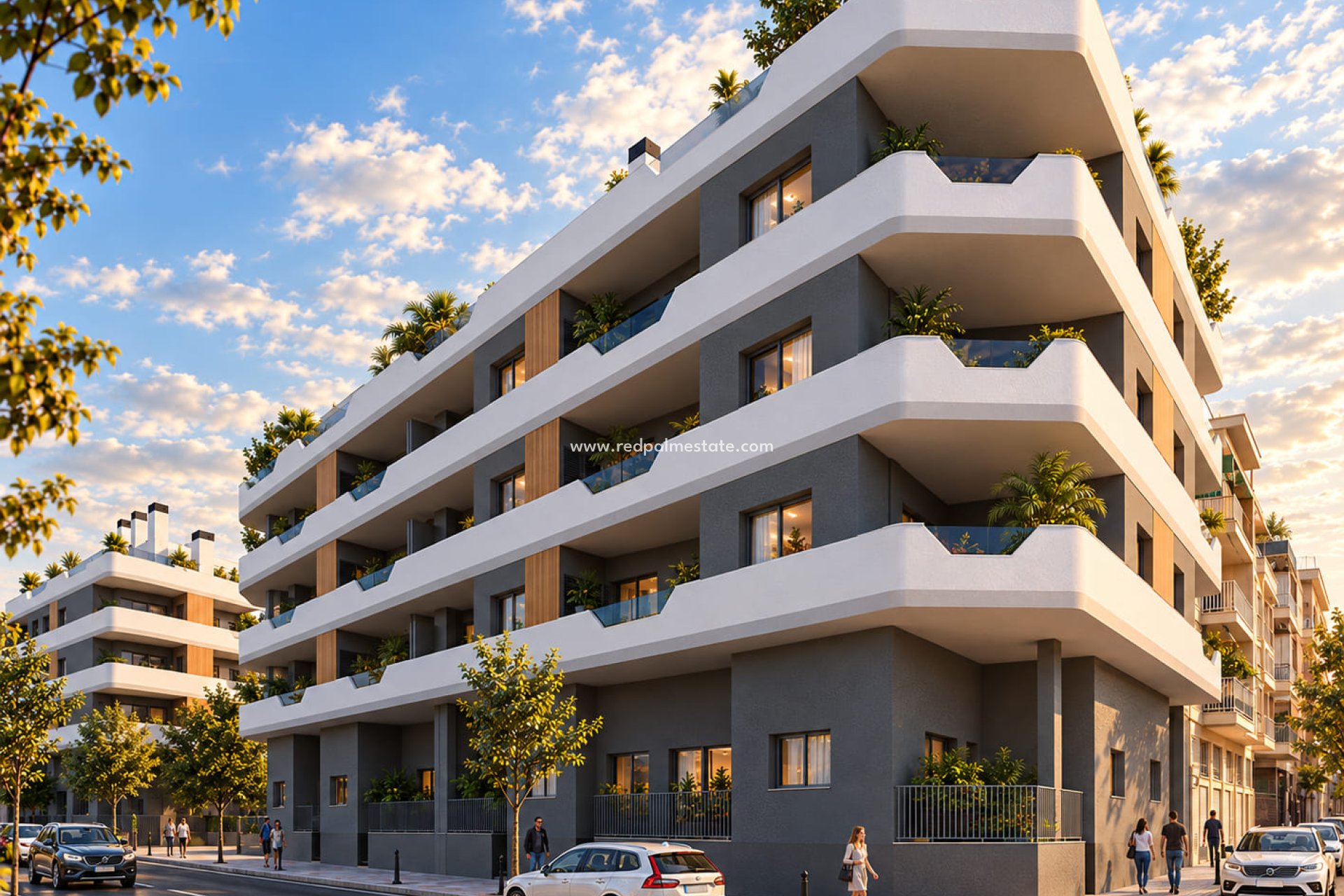 Nybygg - Leilighet -
Santa Pola