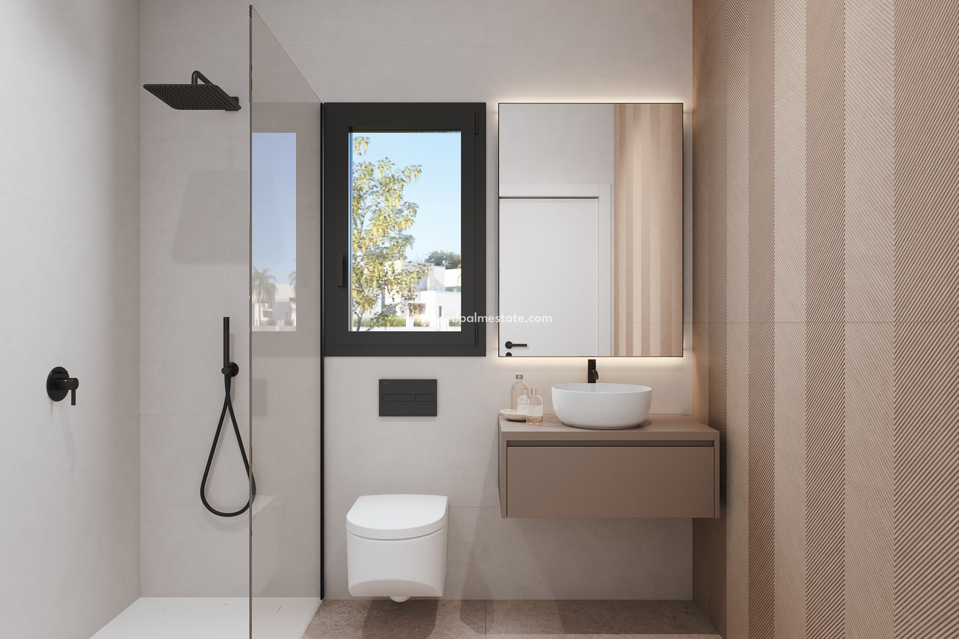 Nybygg - Leilighet -
Santa Rosalia Resort - Santa Rosalia