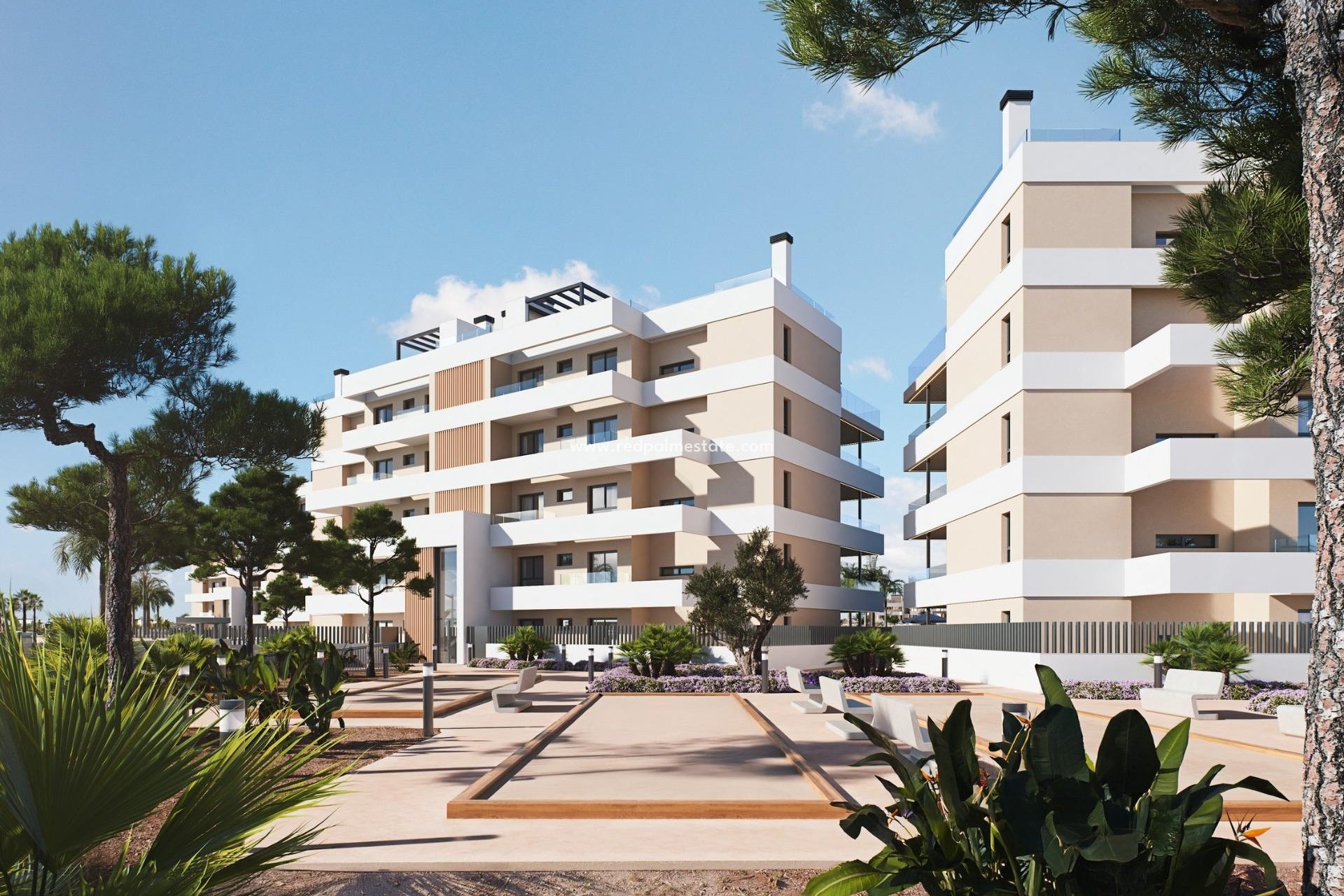 Nybygg - Leilighet -
Torre Pacheco - Santa Rosalia