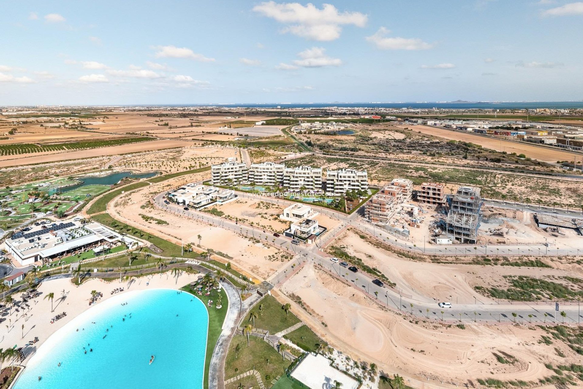 Nybygg - Leilighet -
Torre Pacheco - Santa Rosalia