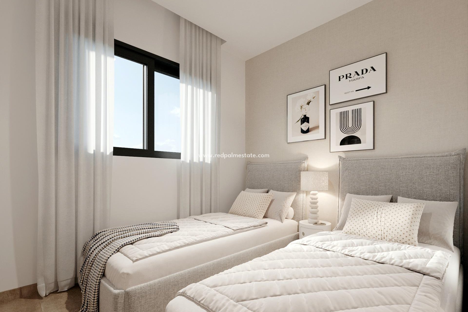 Nybygg - Leilighet -
Torre Pacheco - Santa Rosalia