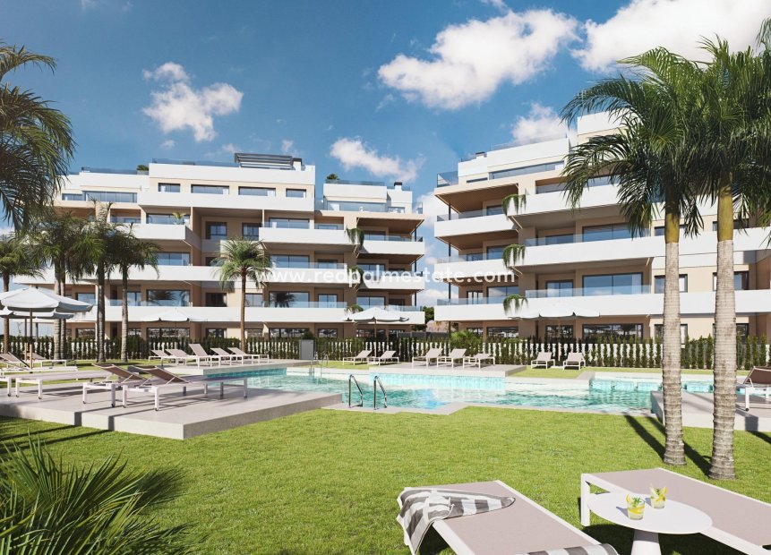 Nybygg - Leilighet -
Torre Pacheco - Santa Rosalia