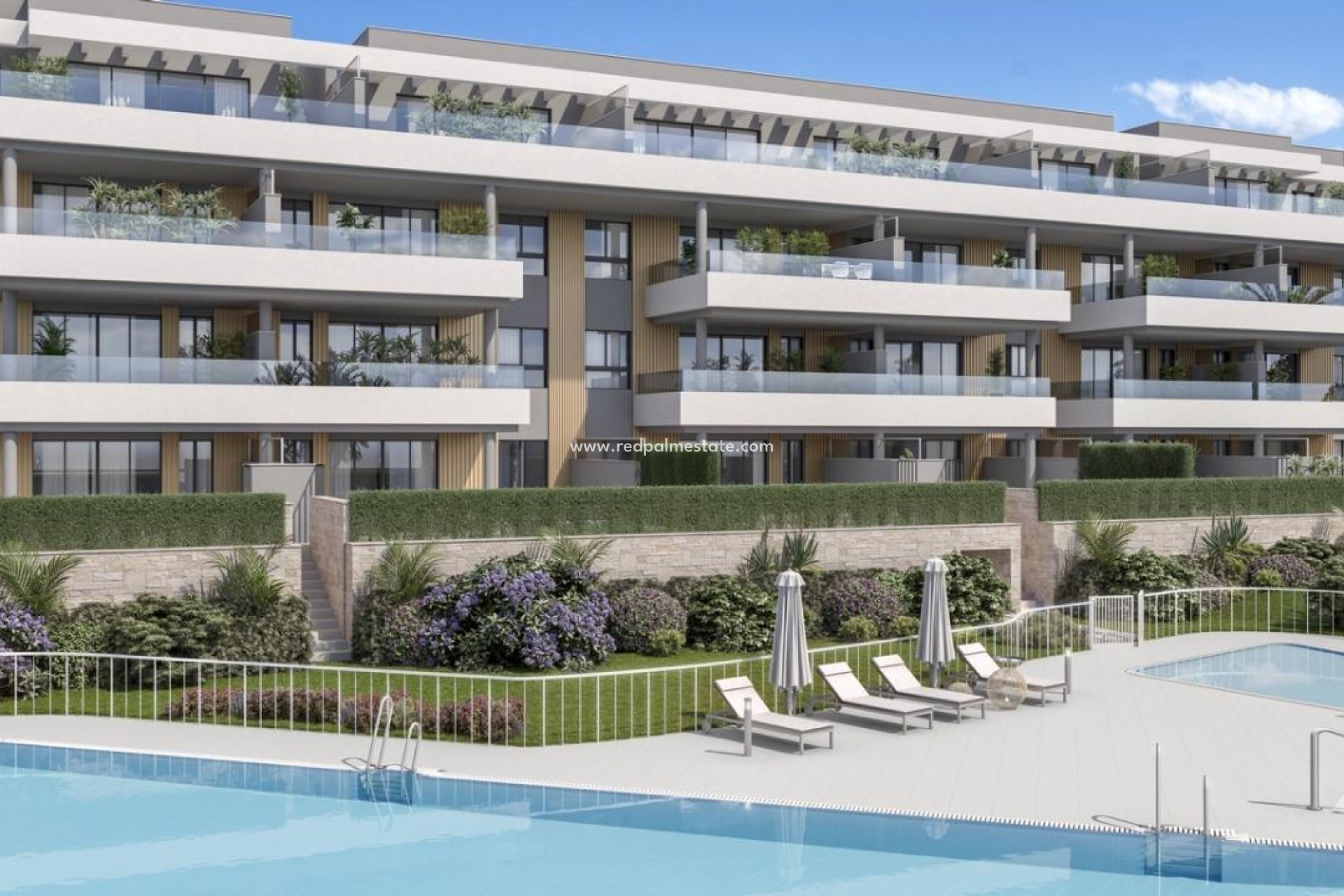 Nybygg - Leilighet -
Torremolinos - Montemar