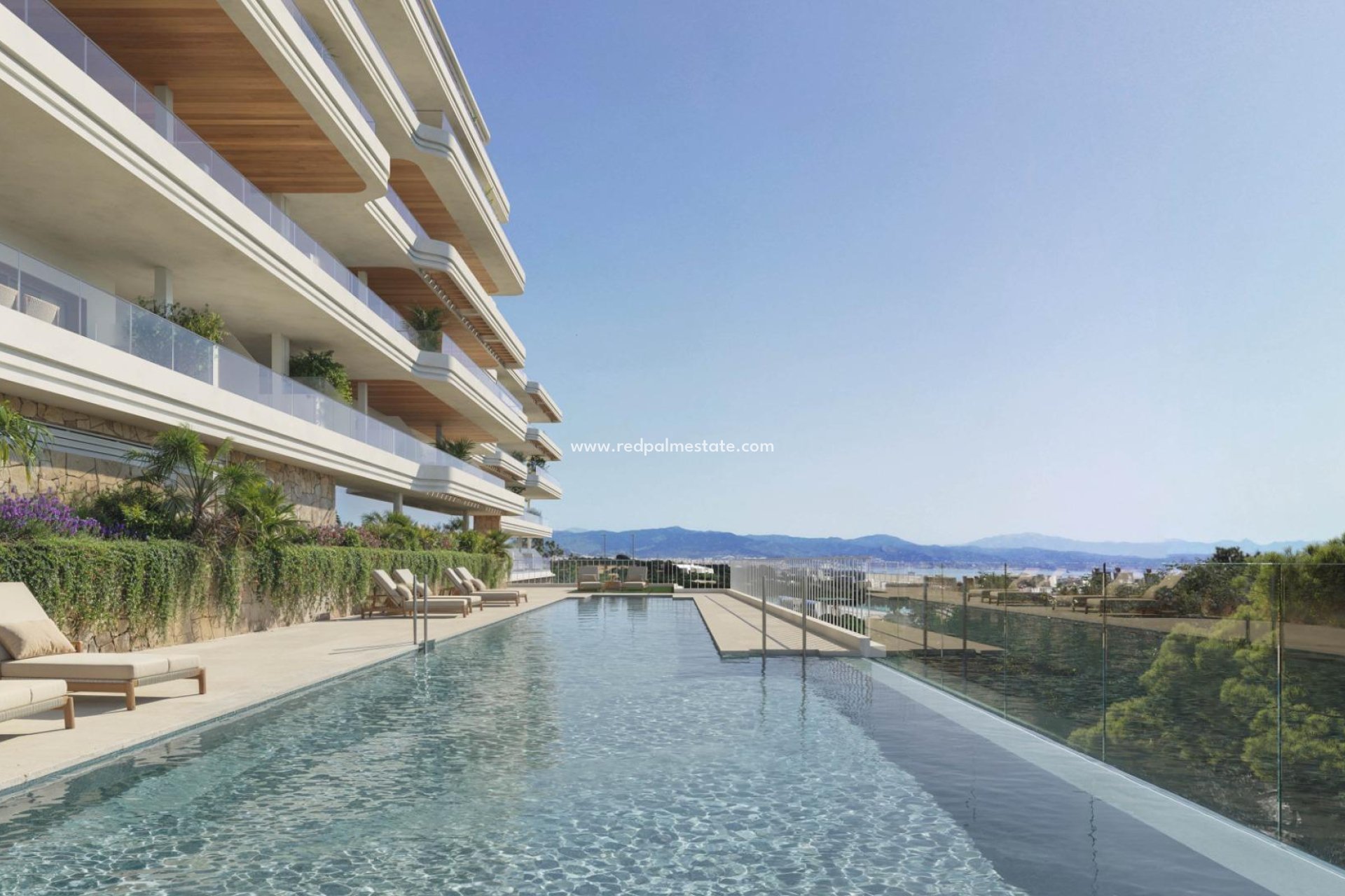 Nybygg - Leilighet -
Torremolinos - Recinto Ferial