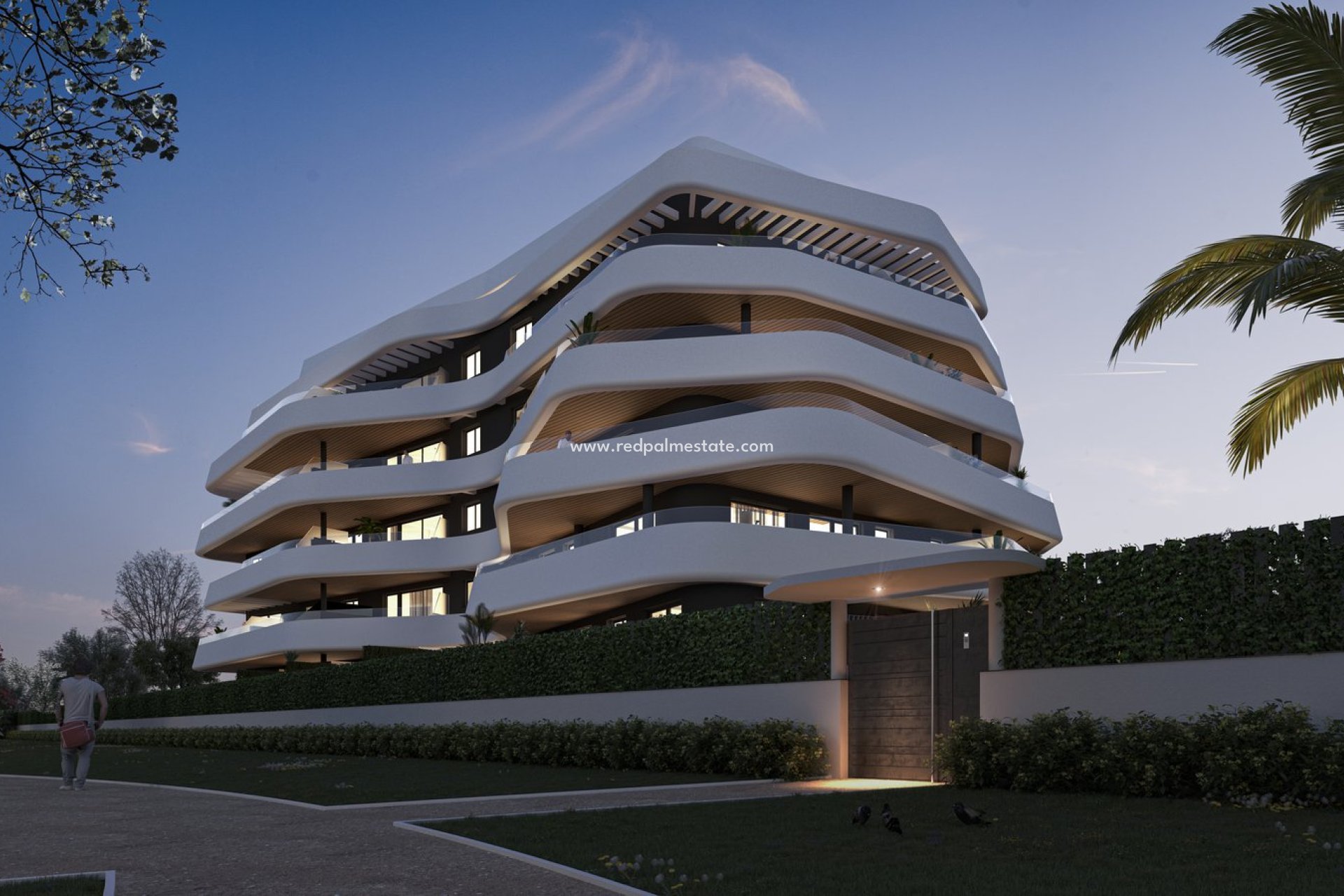 Nybygg - Leilighet -
Torremolinos