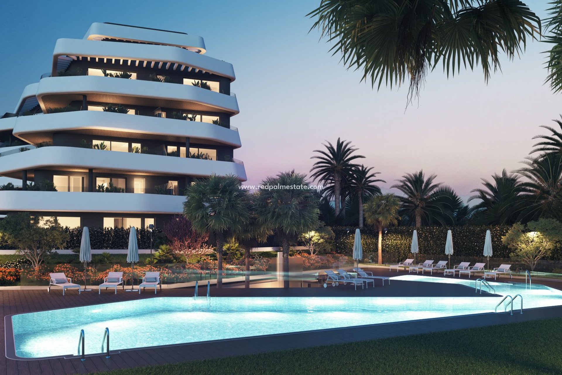 Nybygg - Leilighet -
Torremolinos