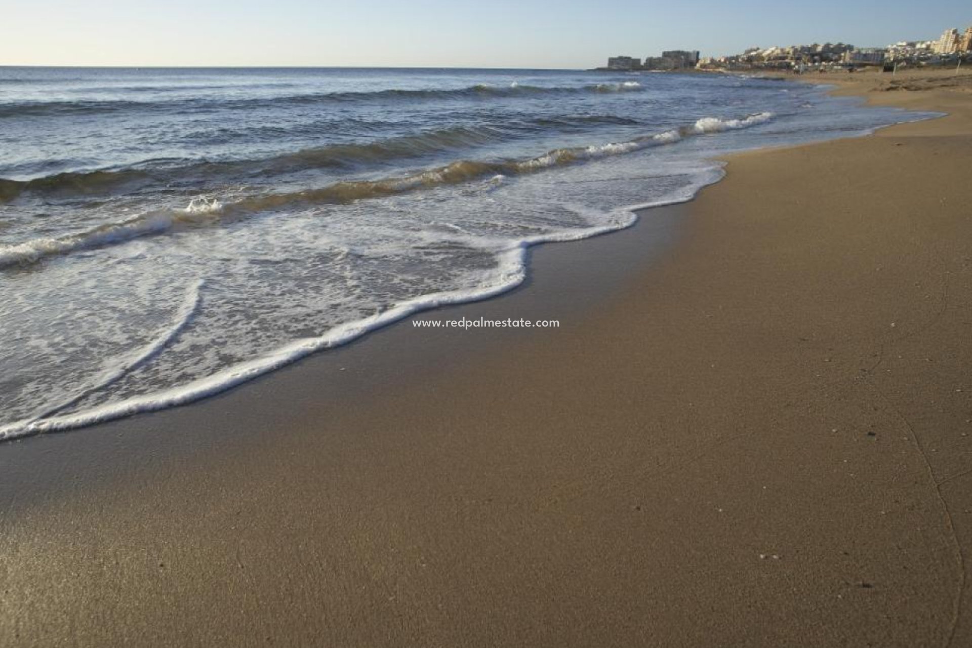 Nybygg - Leilighet -
Torrevieja - Aguas Nueva