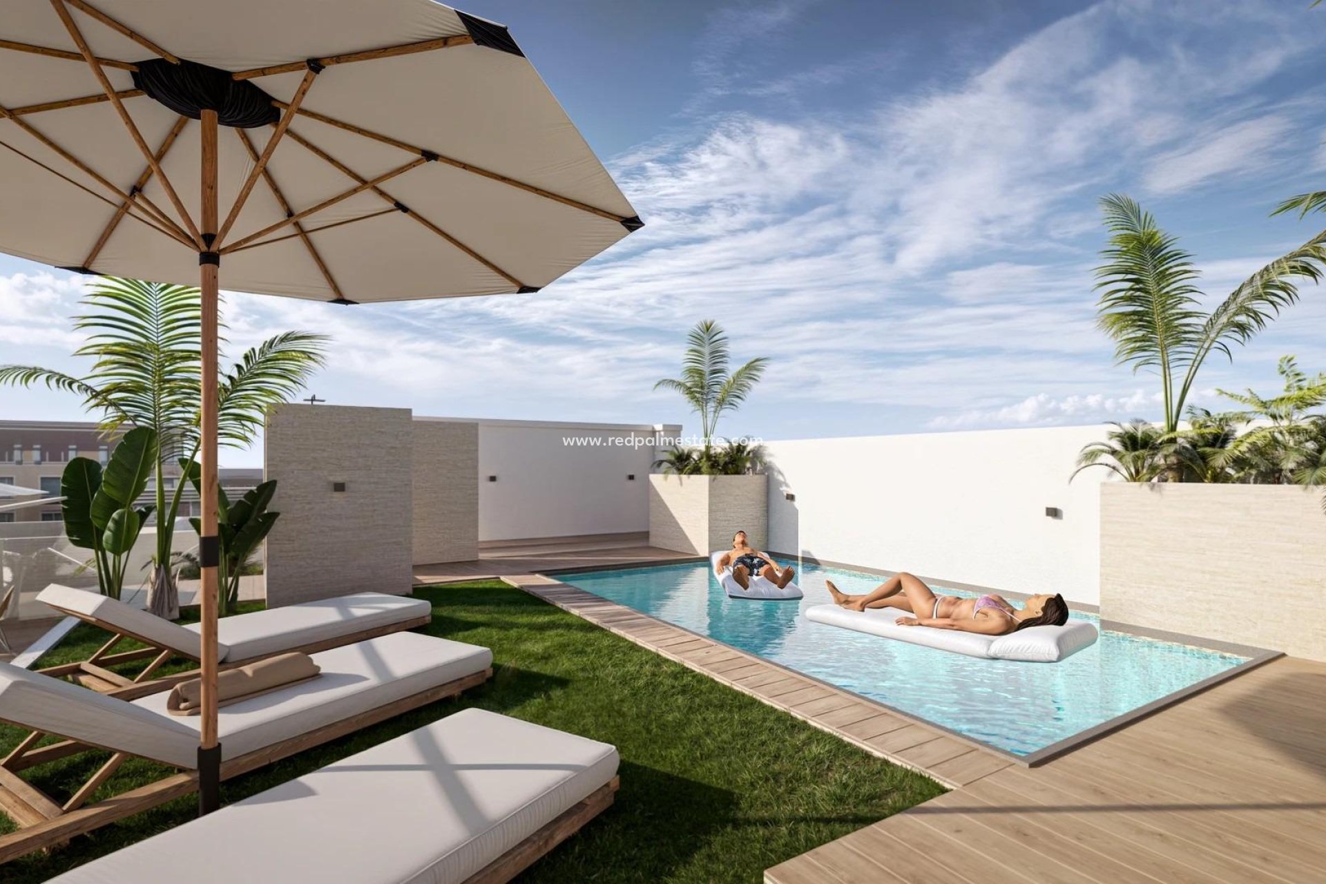 Nybygg - Leilighet -
Torrevieja - Centro Torrevieja