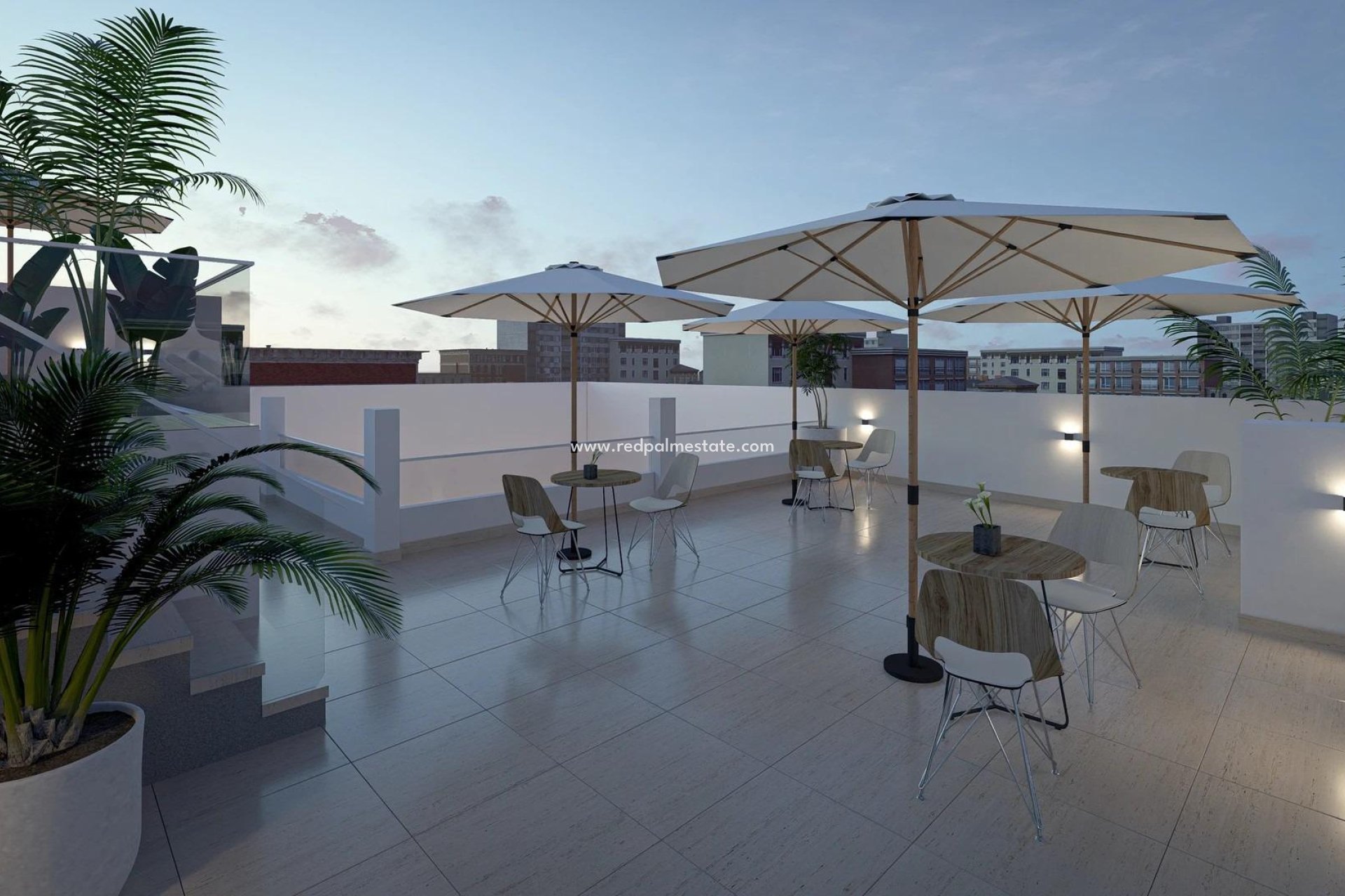 Nybygg - Leilighet -
Torrevieja - Centro Torrevieja