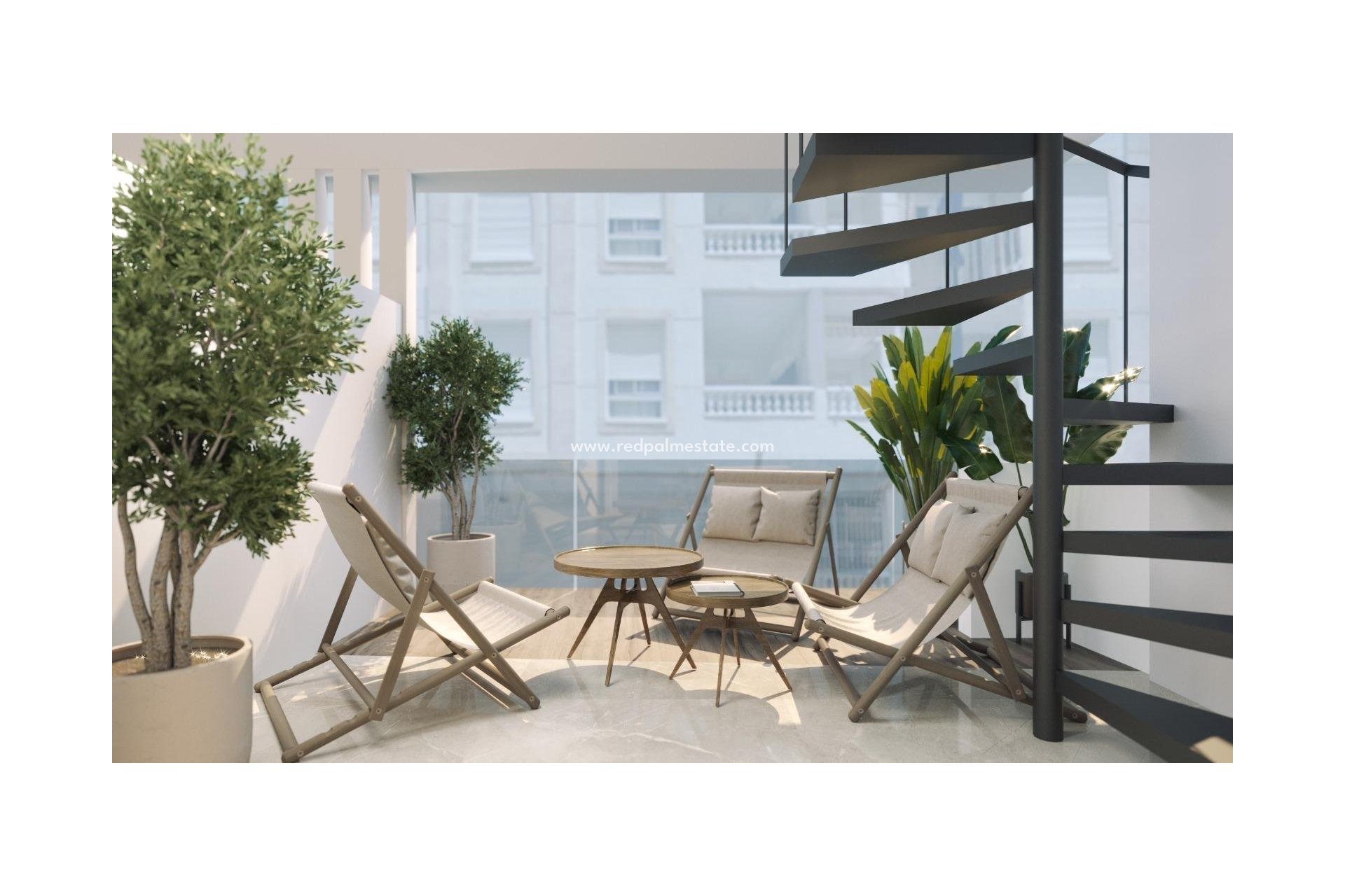 Nybygg - Leilighet -
Torrevieja - Centro Torrevieja