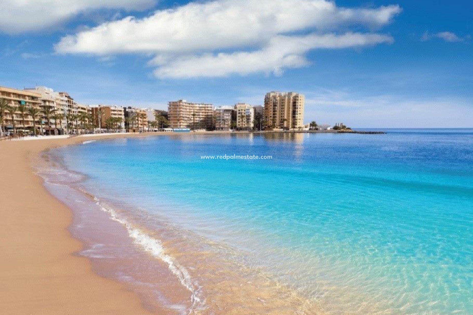 Nybygg - Leilighet -
Torrevieja - Centro Torrevieja