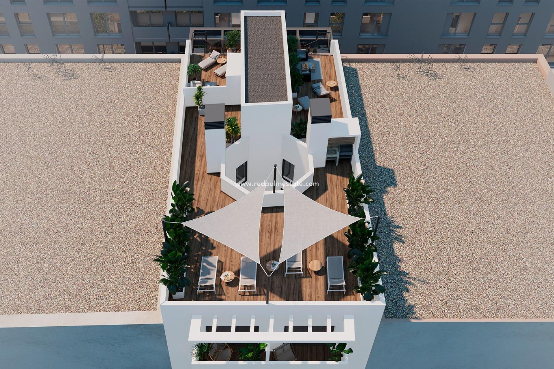 Nybygg - Leilighet -
Torrevieja - Centro Torrevieja