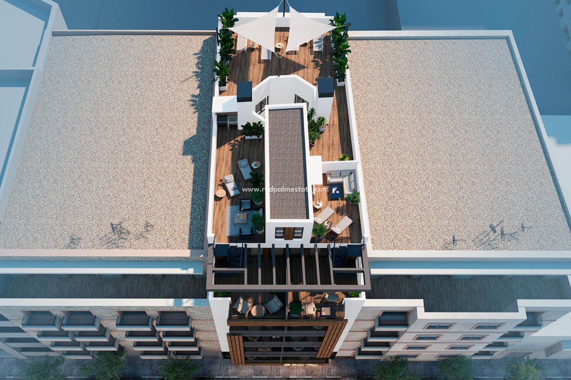 Nybygg - Leilighet -
Torrevieja - Centro Torrevieja