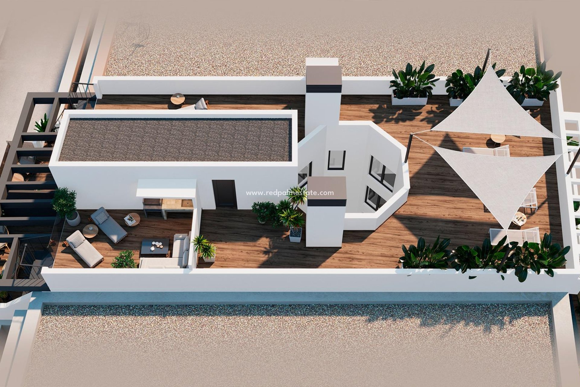 Nybygg - Leilighet -
Torrevieja - Centro Torrevieja