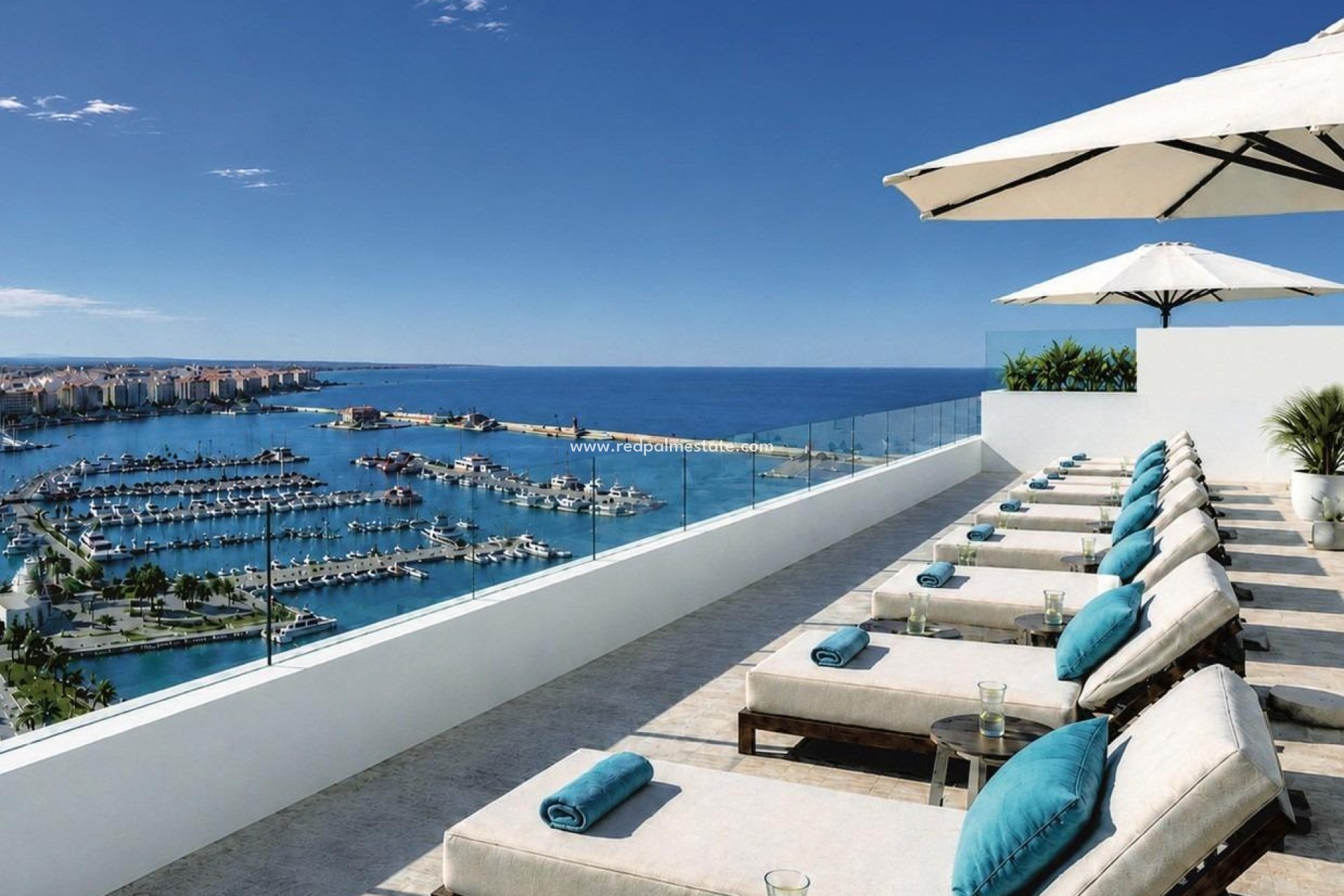 Nybygg - Leilighet -
Torrevieja - Centro Torrevieja