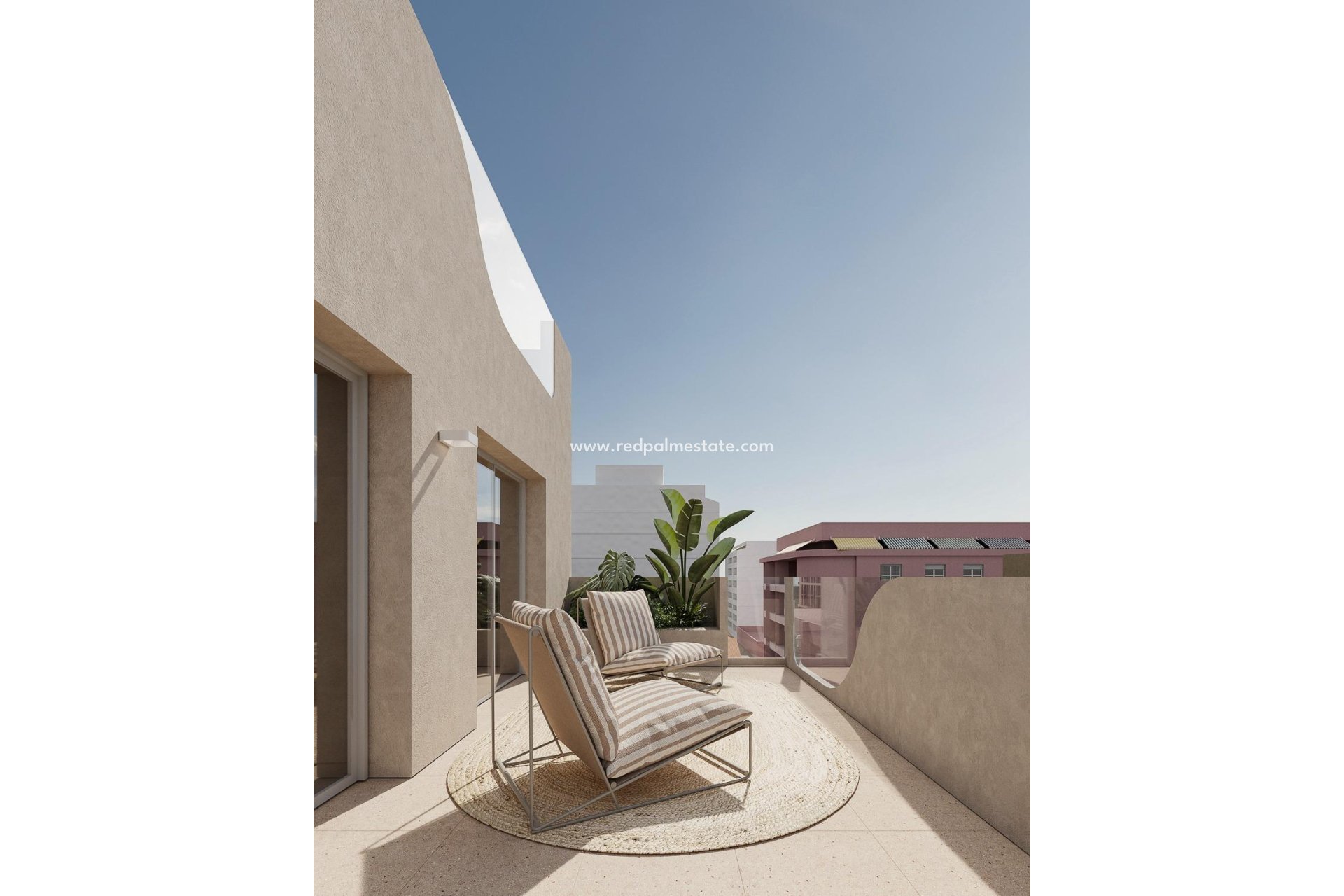 Nybygg - Leilighet -
Torrevieja - Centro Torrevieja