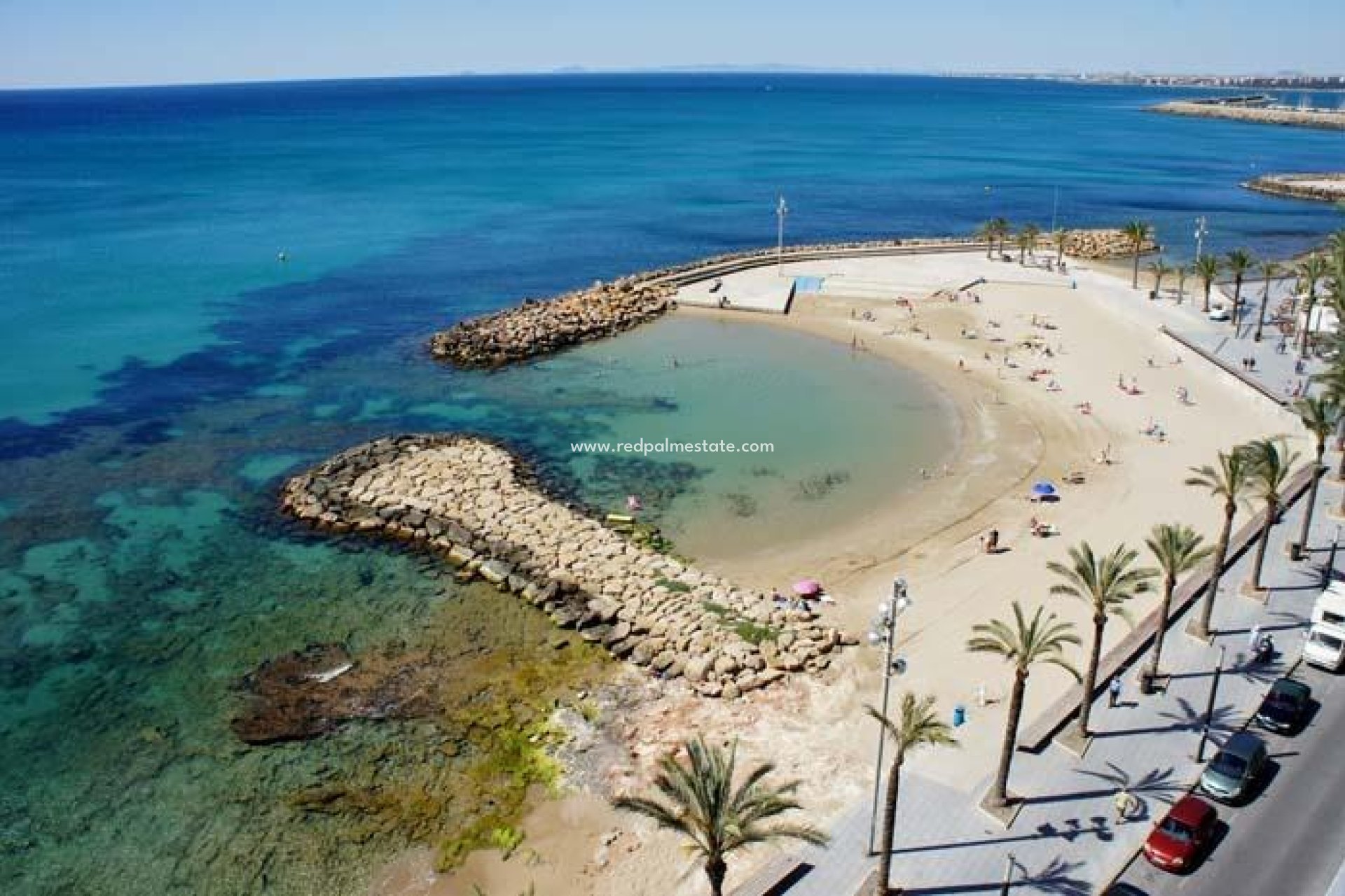 Nybygg - Leilighet -
Torrevieja - La Mata