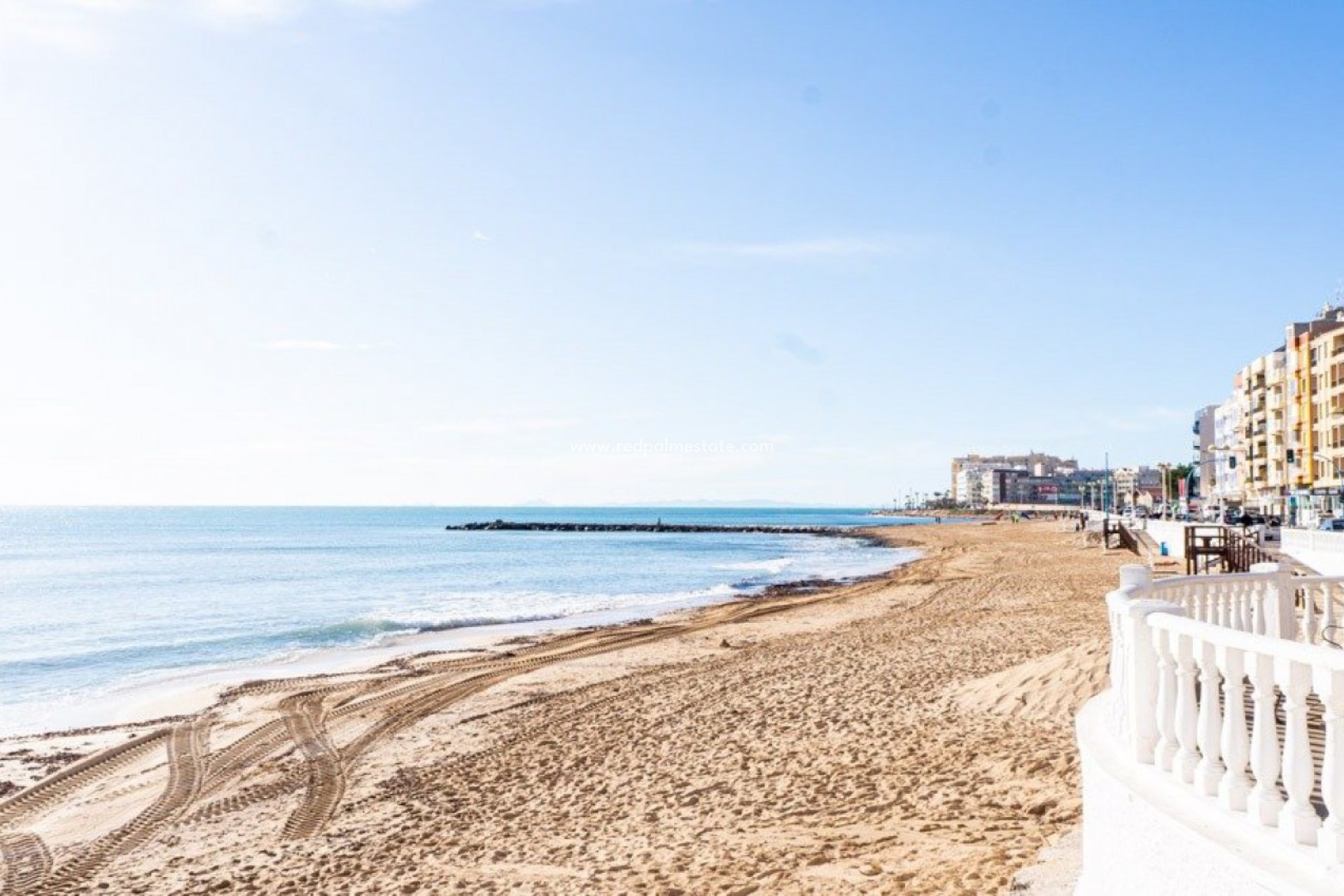 Nybygg - Leilighet -
Torrevieja - Los Balcones - Los Altos del Edén