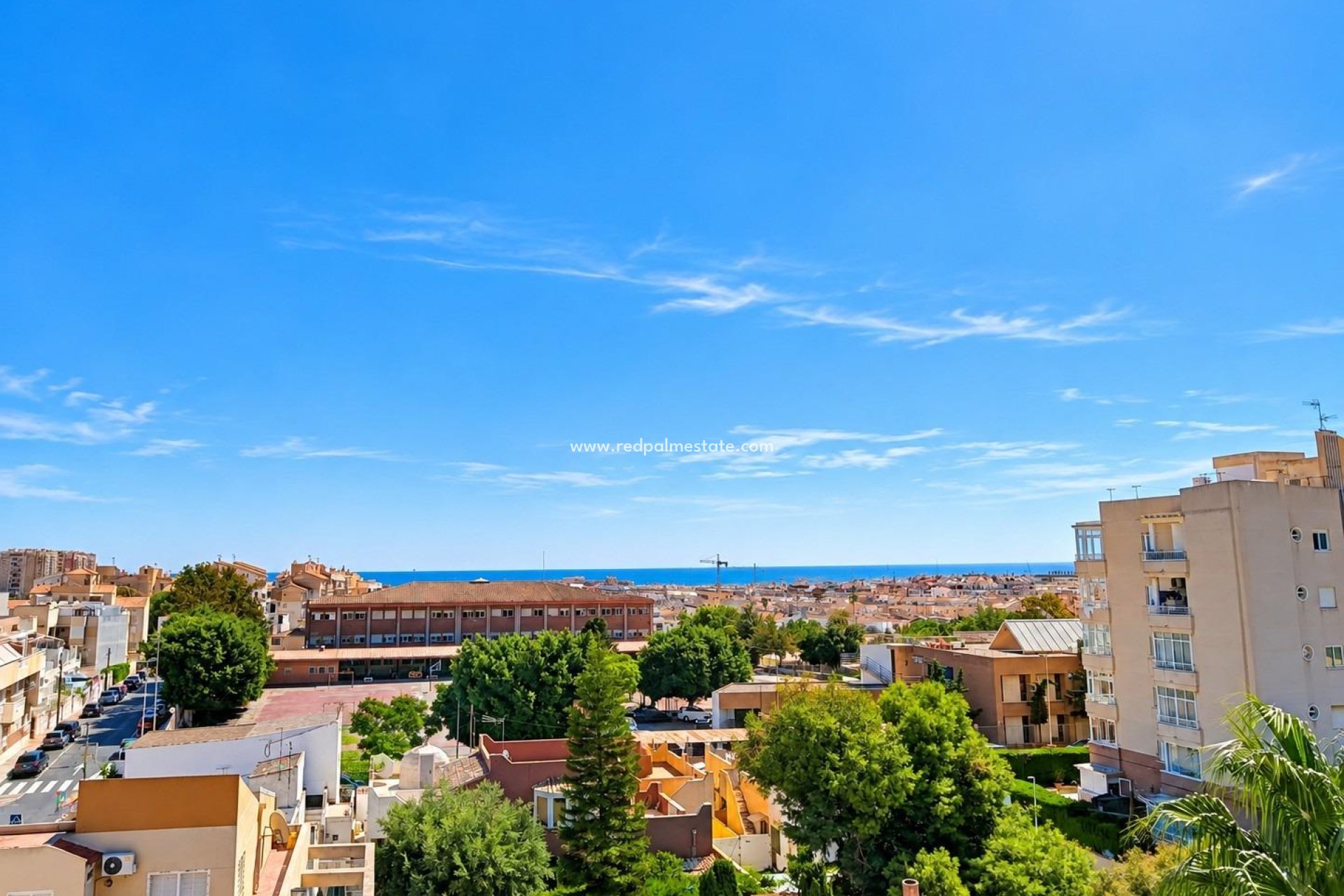 Nybygg - Leilighet -
Torrevieja - Nueva Torrevieja - Aguas Nuevas