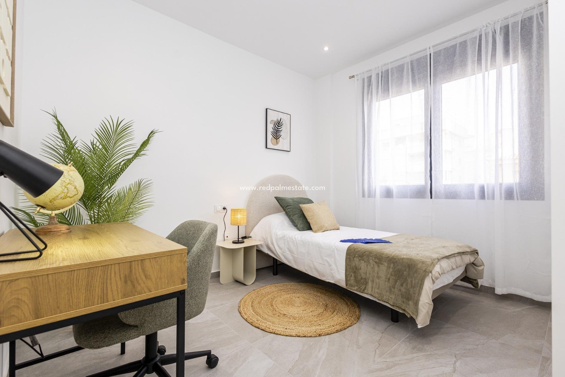 Nybygg - Leilighet -
Torrevieja - Nueva Torrevieja - Aguas Nuevas