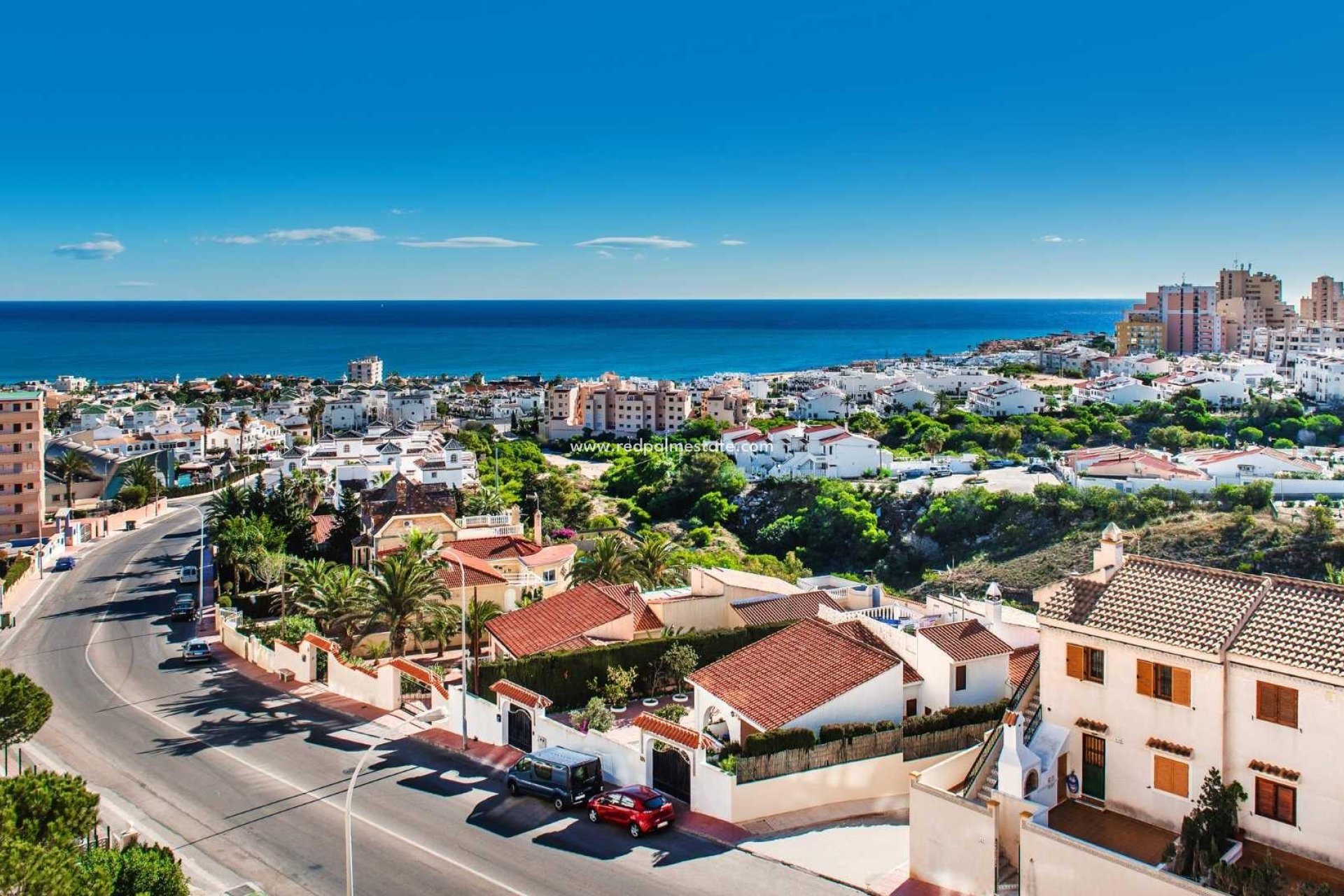 Nybygg - Leilighet -
Torrevieja - Playa de los Locos