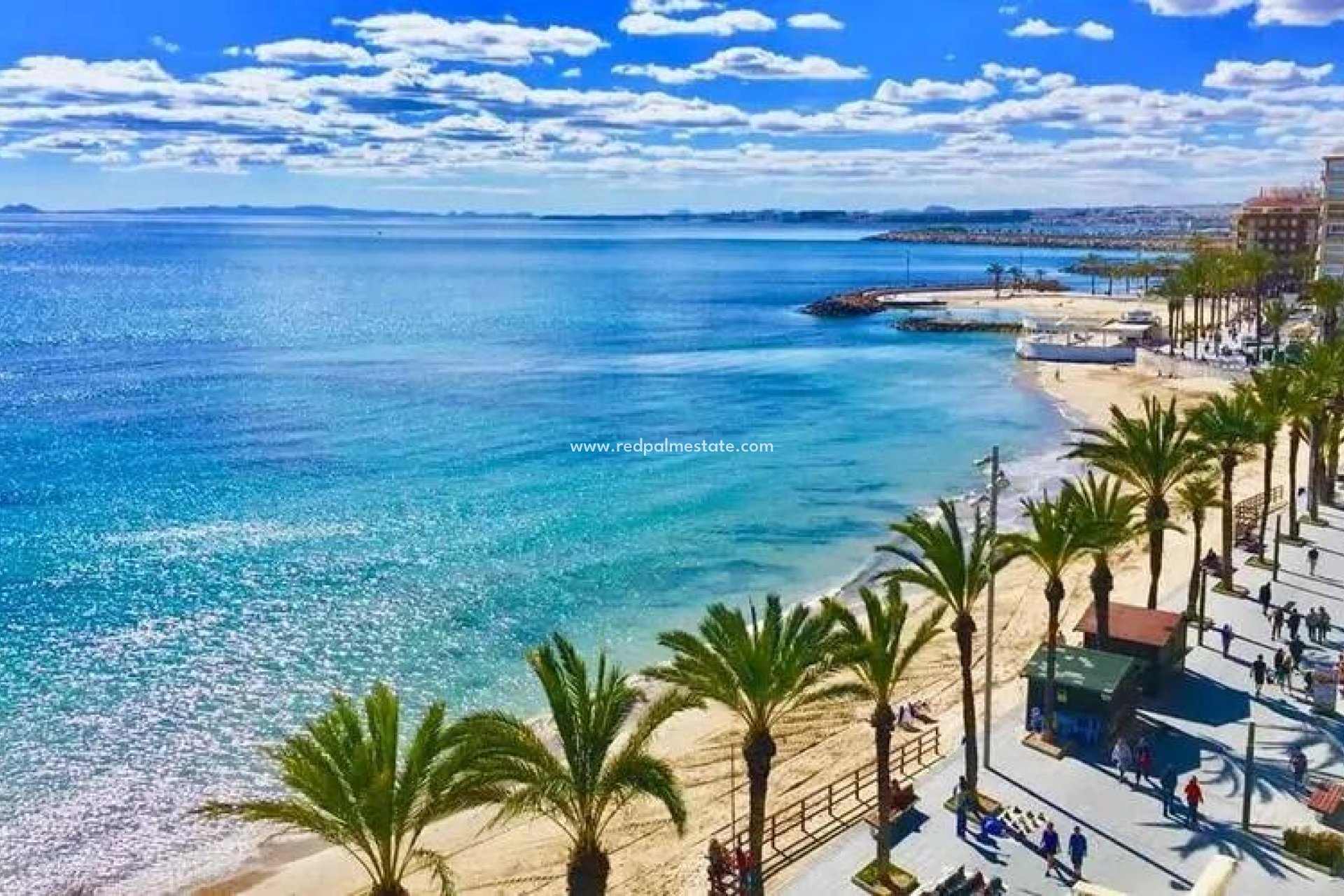 Nybygg - Leilighet -
Torrevieja - Playa de los Locos