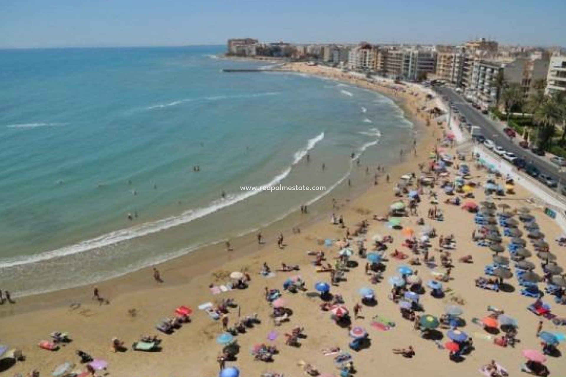 Nybygg - Leilighet -
Torrevieja - Playa del Cura